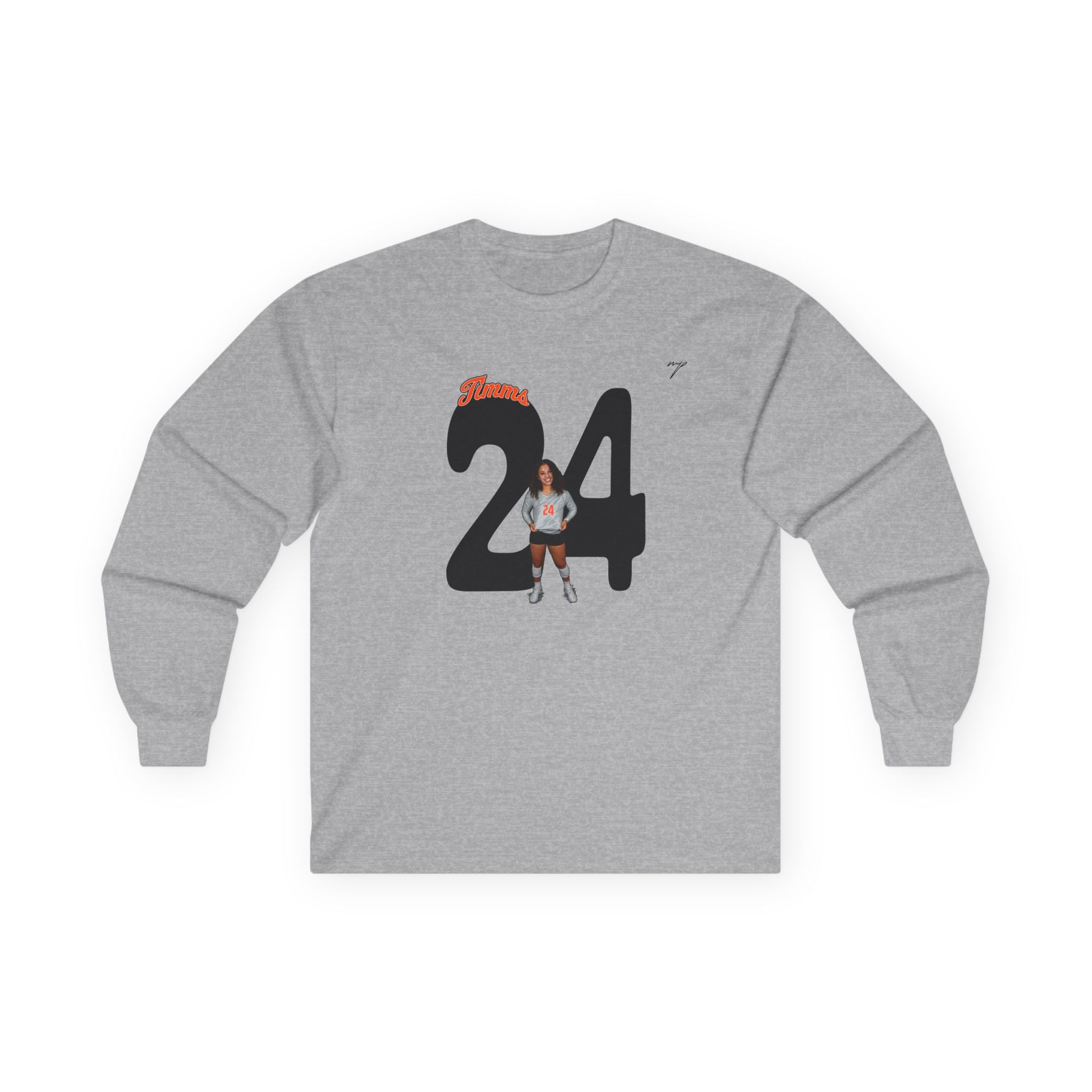 Bre Timms Long Sleeve