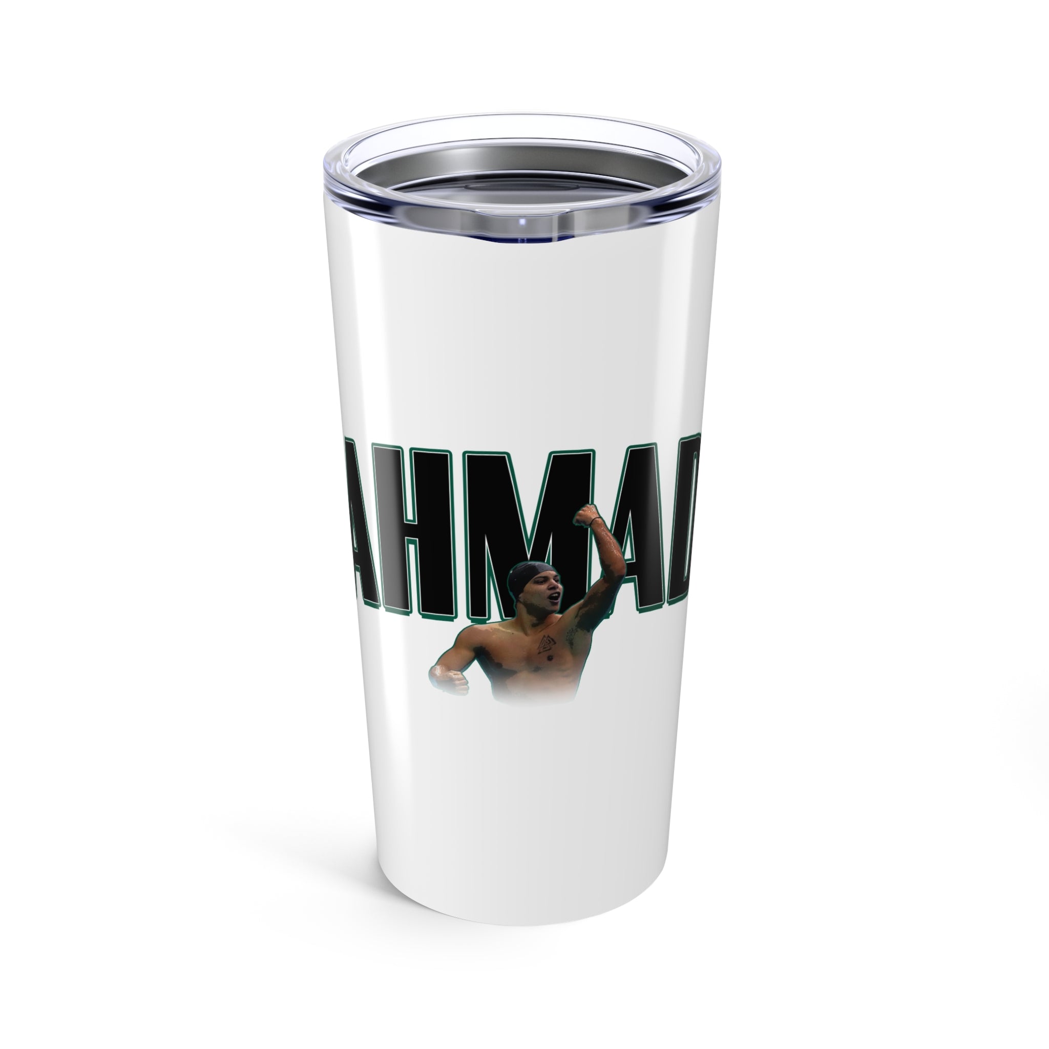 Ahmad Abdalhak Tumbler Mug
