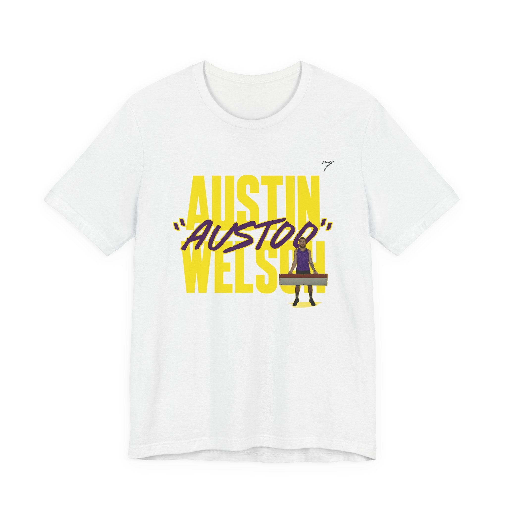 Austin Welsch Graphic Tee