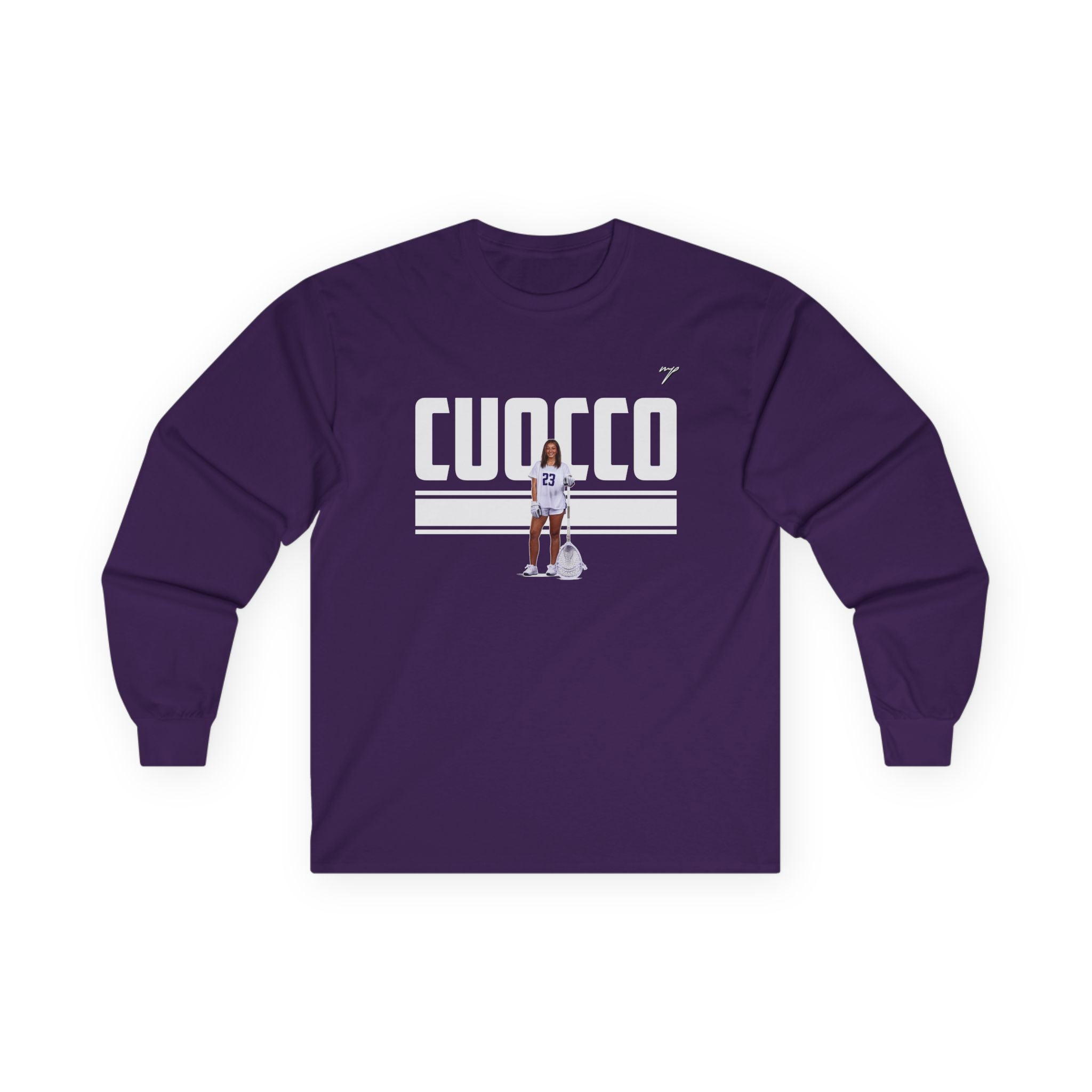 Jenika Cuocco Long Sleeve Tee