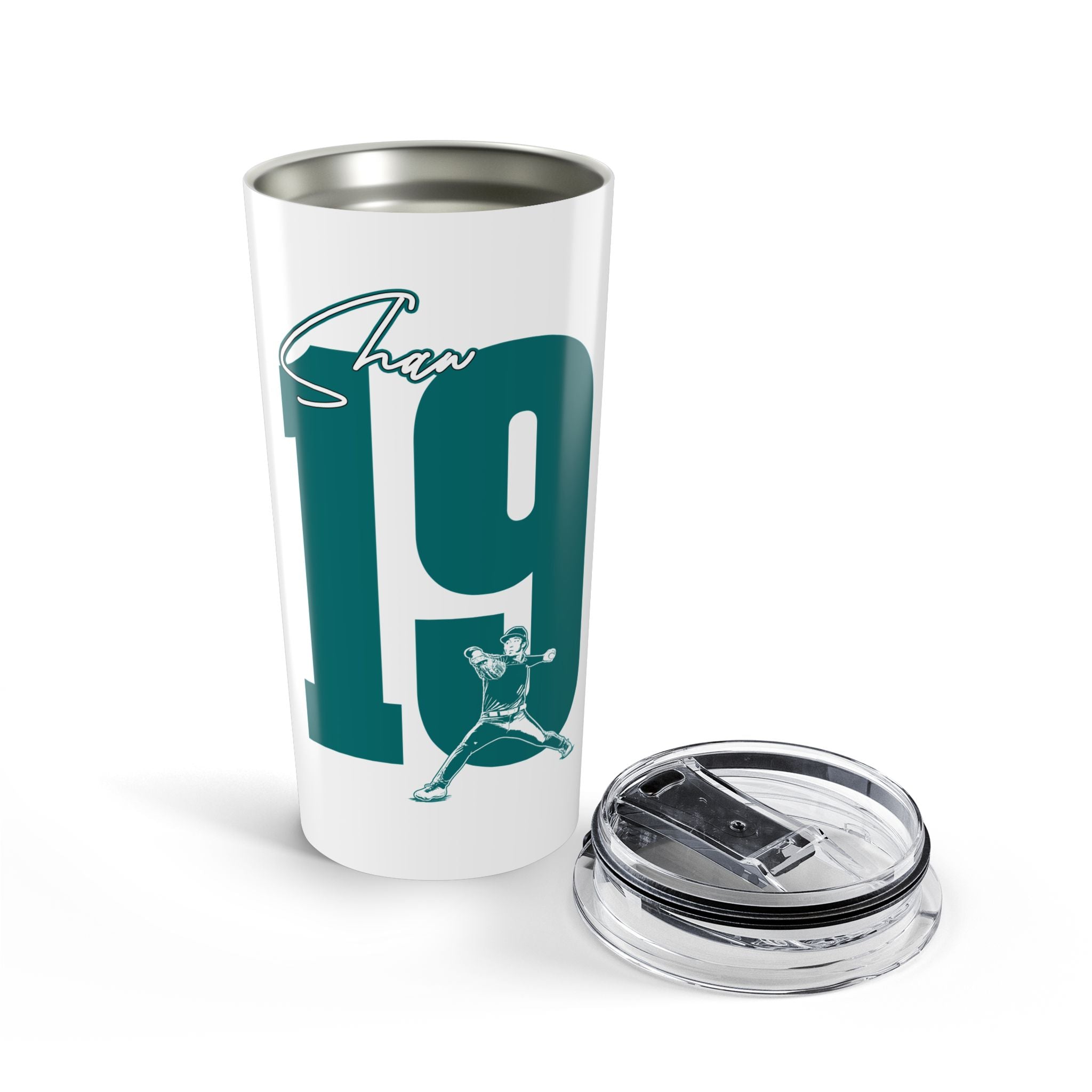 Wilson Shaw Tumbler Mug
