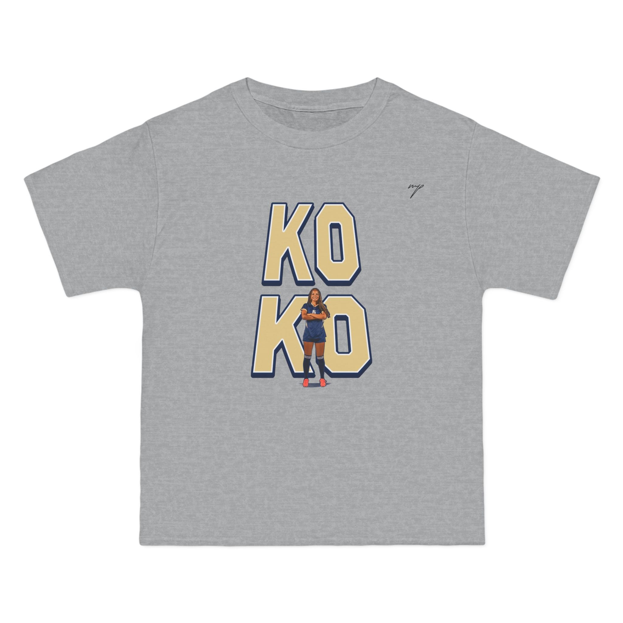 Kolby Moss Vintage Tee