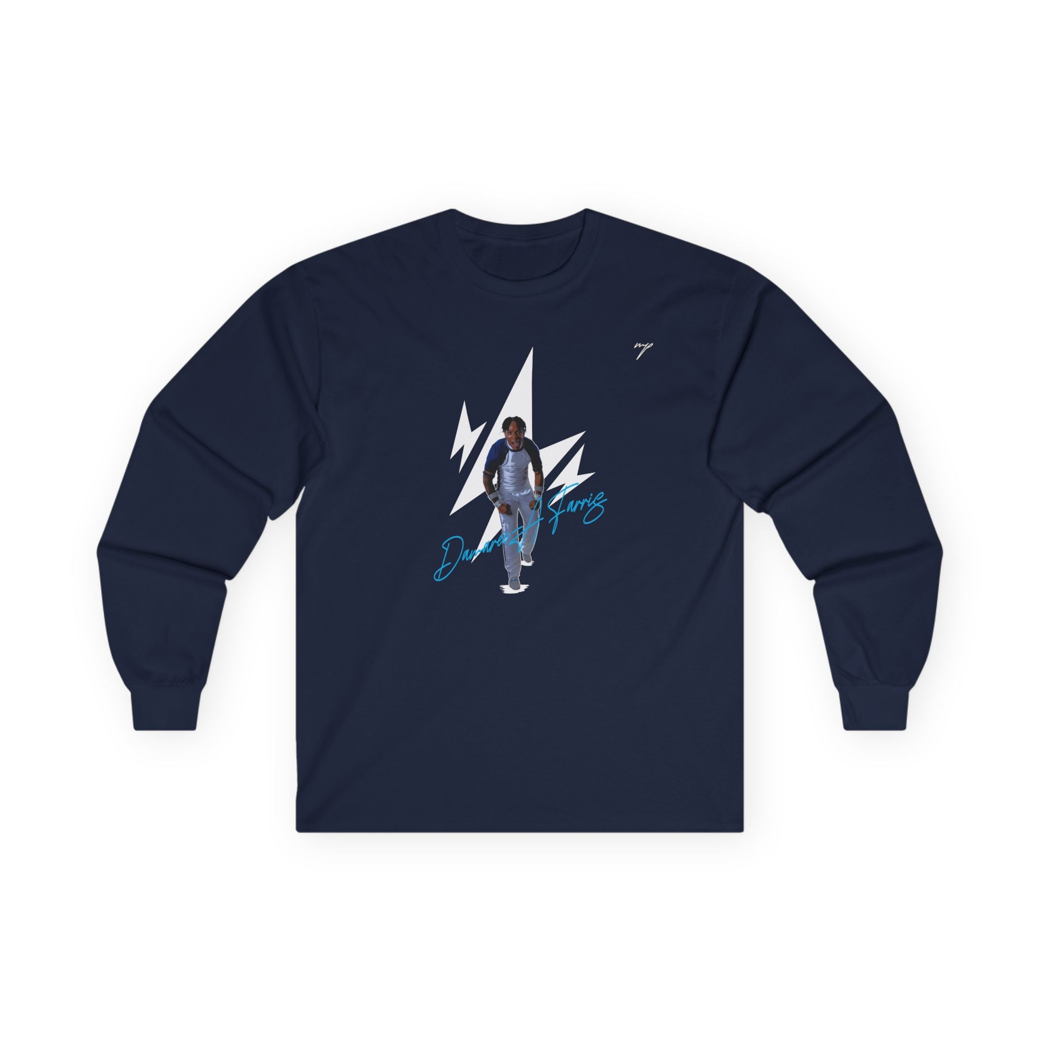 Damaree-A Farris Long Sleeve Tee