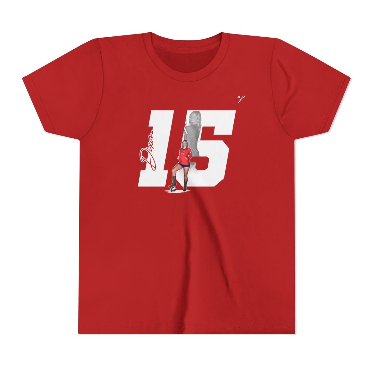 Emma Dixon YOUTH Graphic Tee