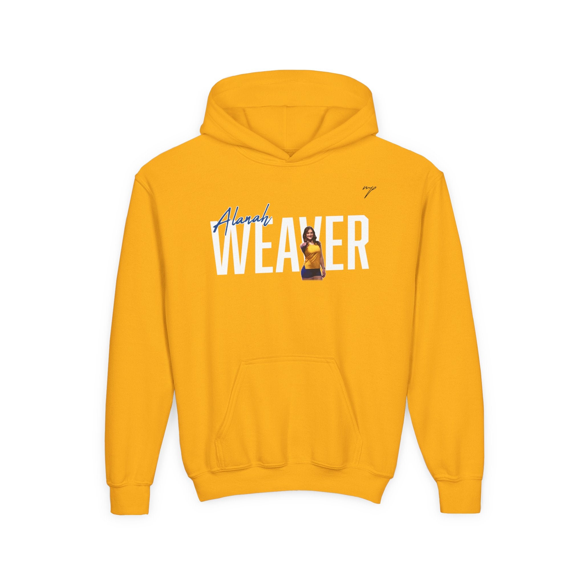 Alanah Weaver YOUTH Hoodie