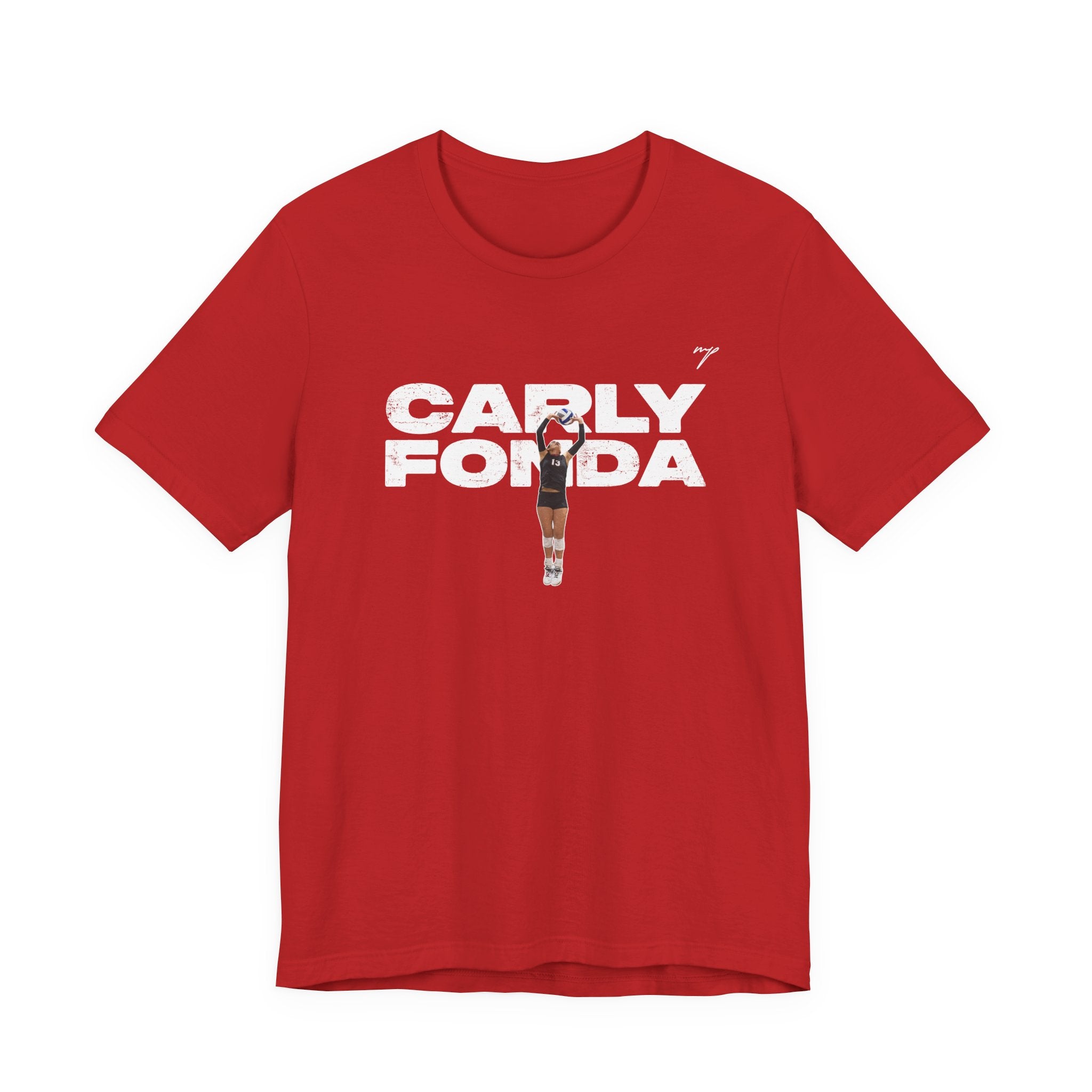 Carly Fonda Graphic Tee