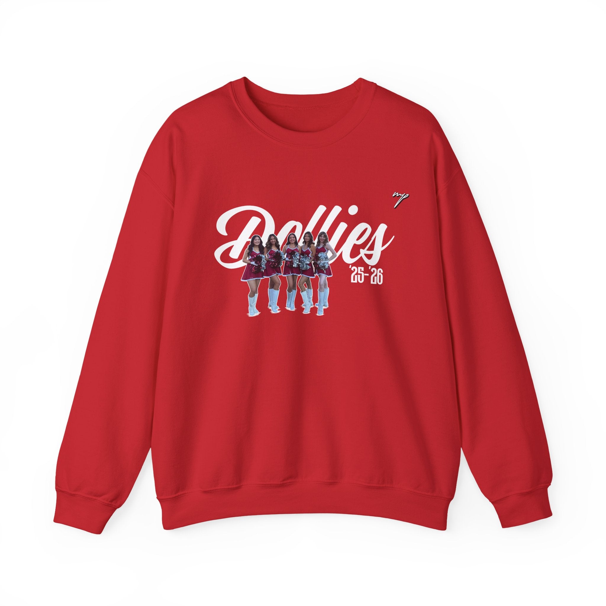 The Dollies Crewneck