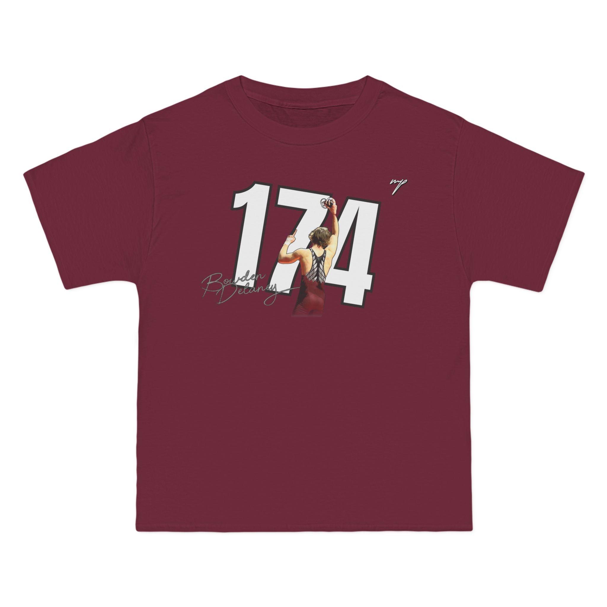 Bowden Delaney Vintage Tee