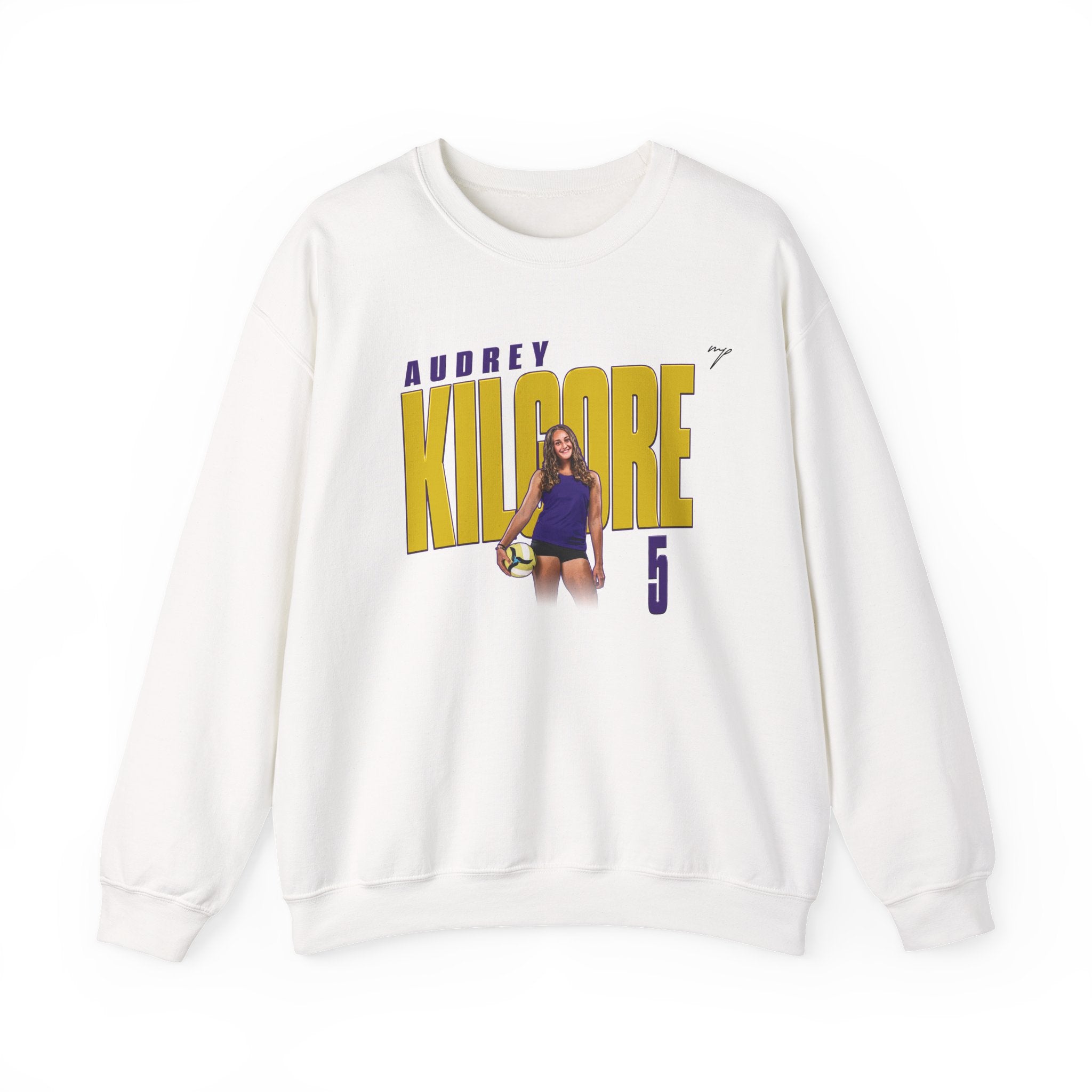 Audrey Kilgore Crewneck