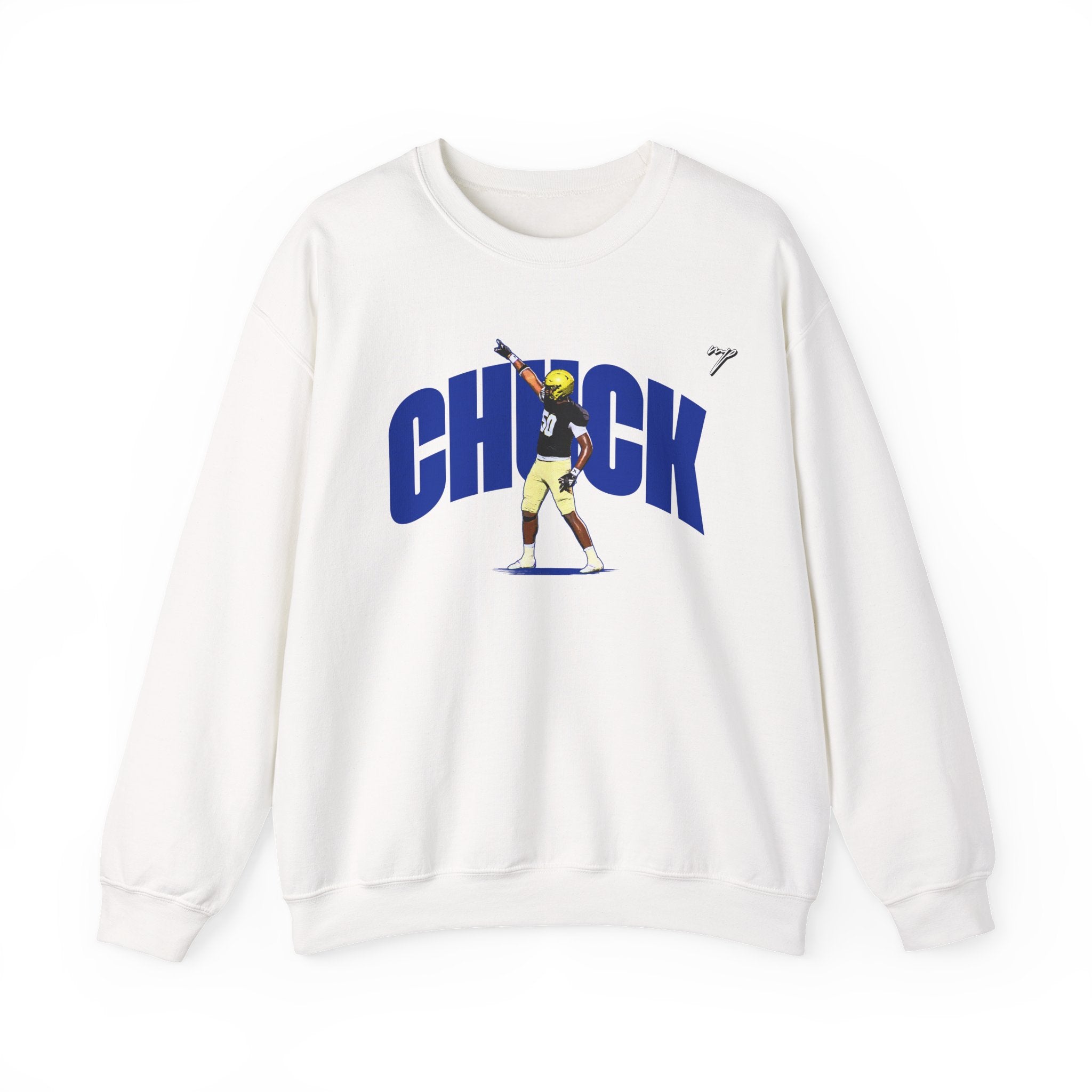 Chuck Lanier Crewneck