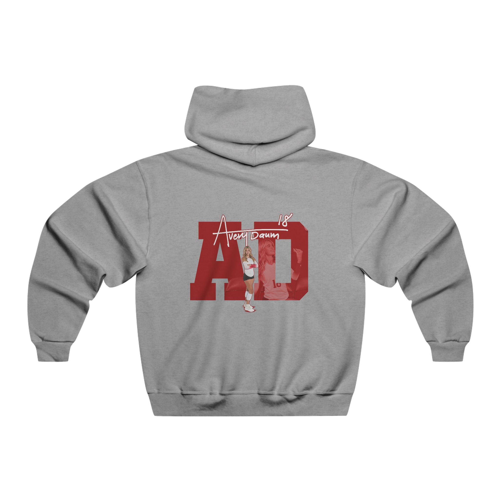 Avery Daum Vintage Hoodie