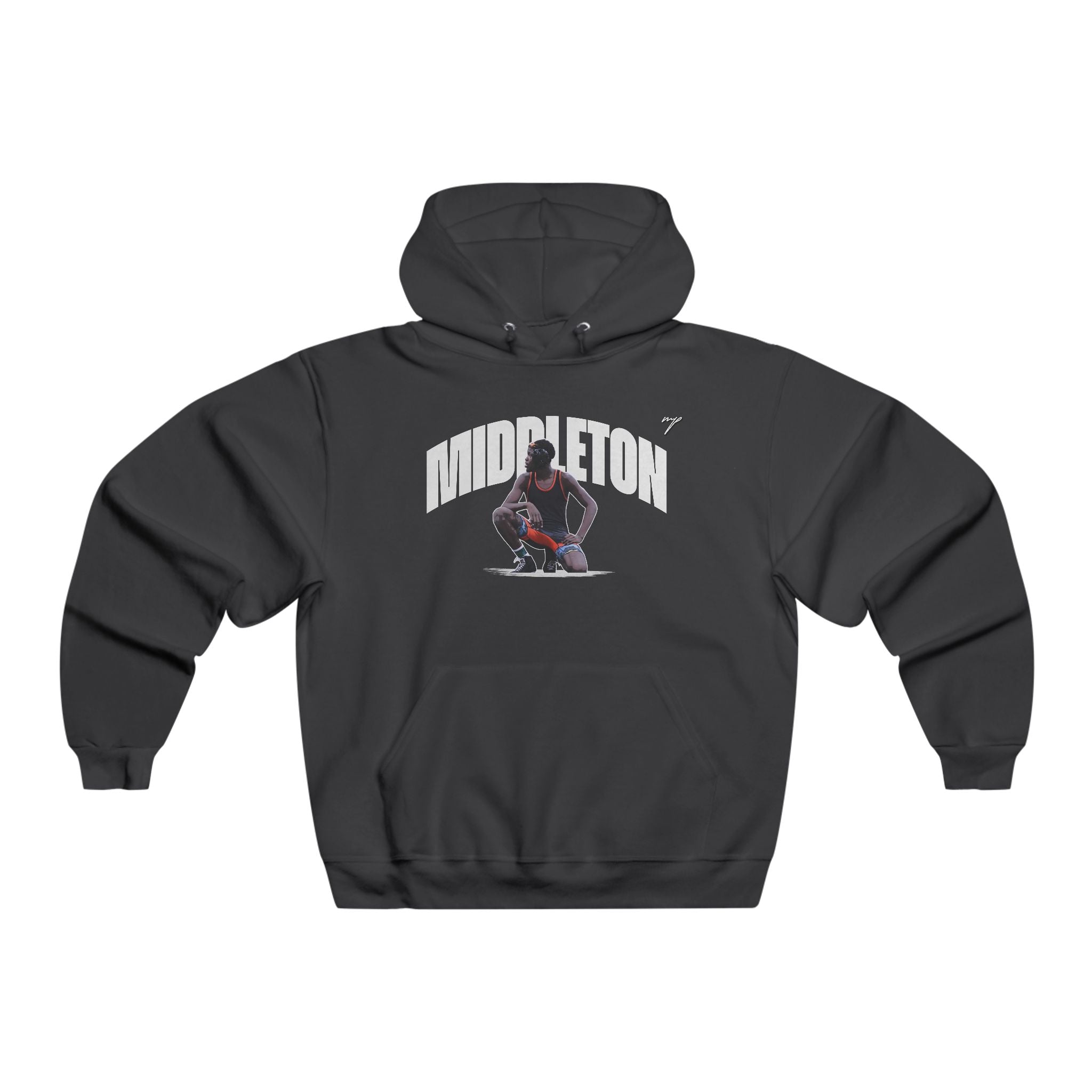 Kemauri Middleton Vintage Hoodie