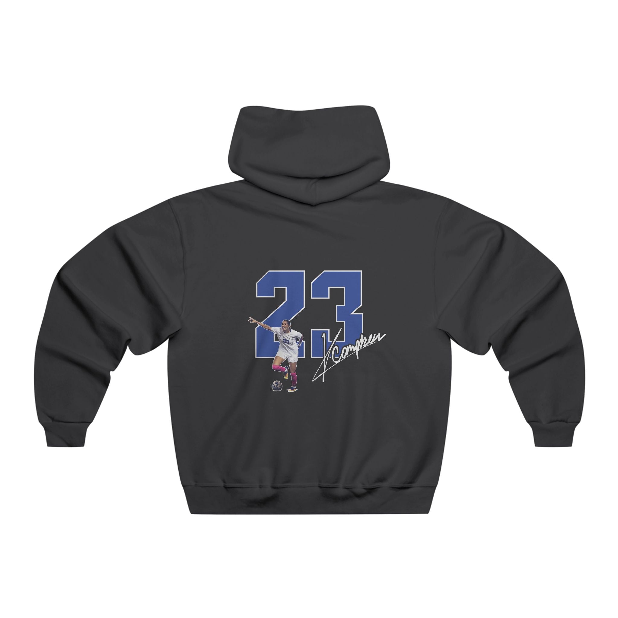 Kendall Campbell Vintage Hoodie