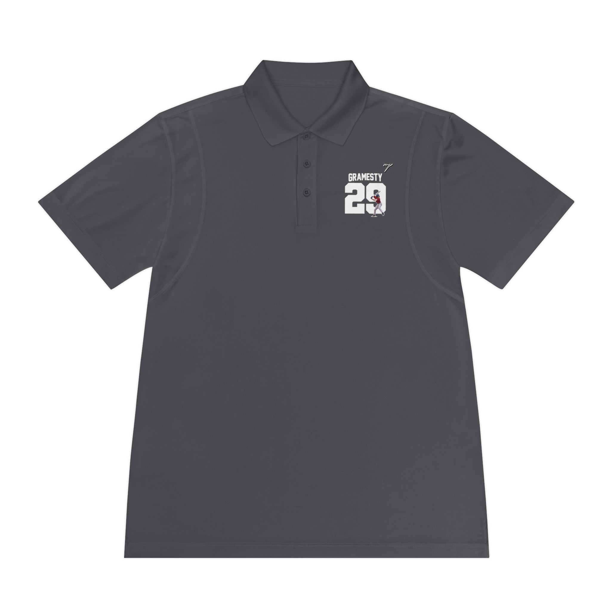 TJ Gramesty Polo