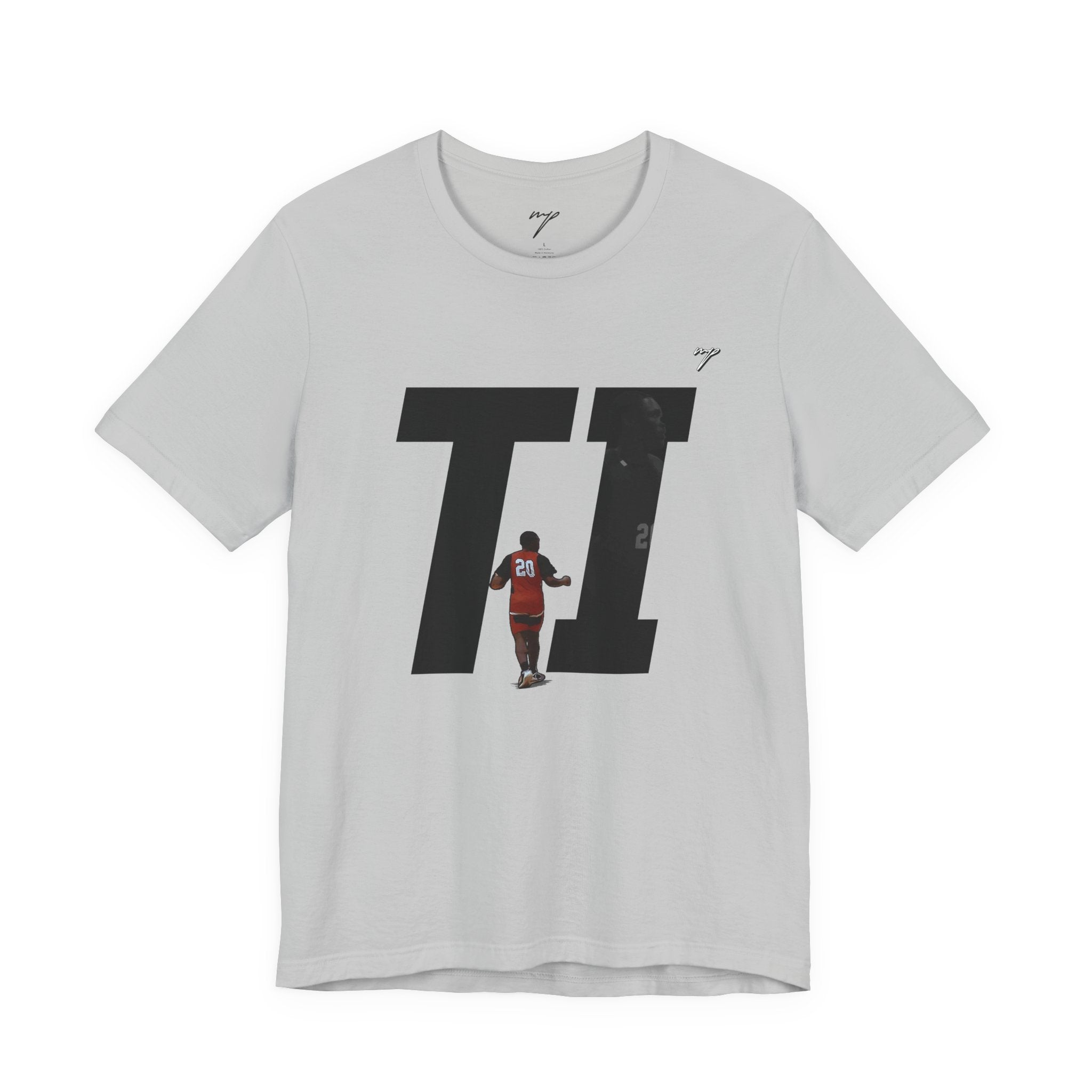 Tosin Isola Graphic Tee