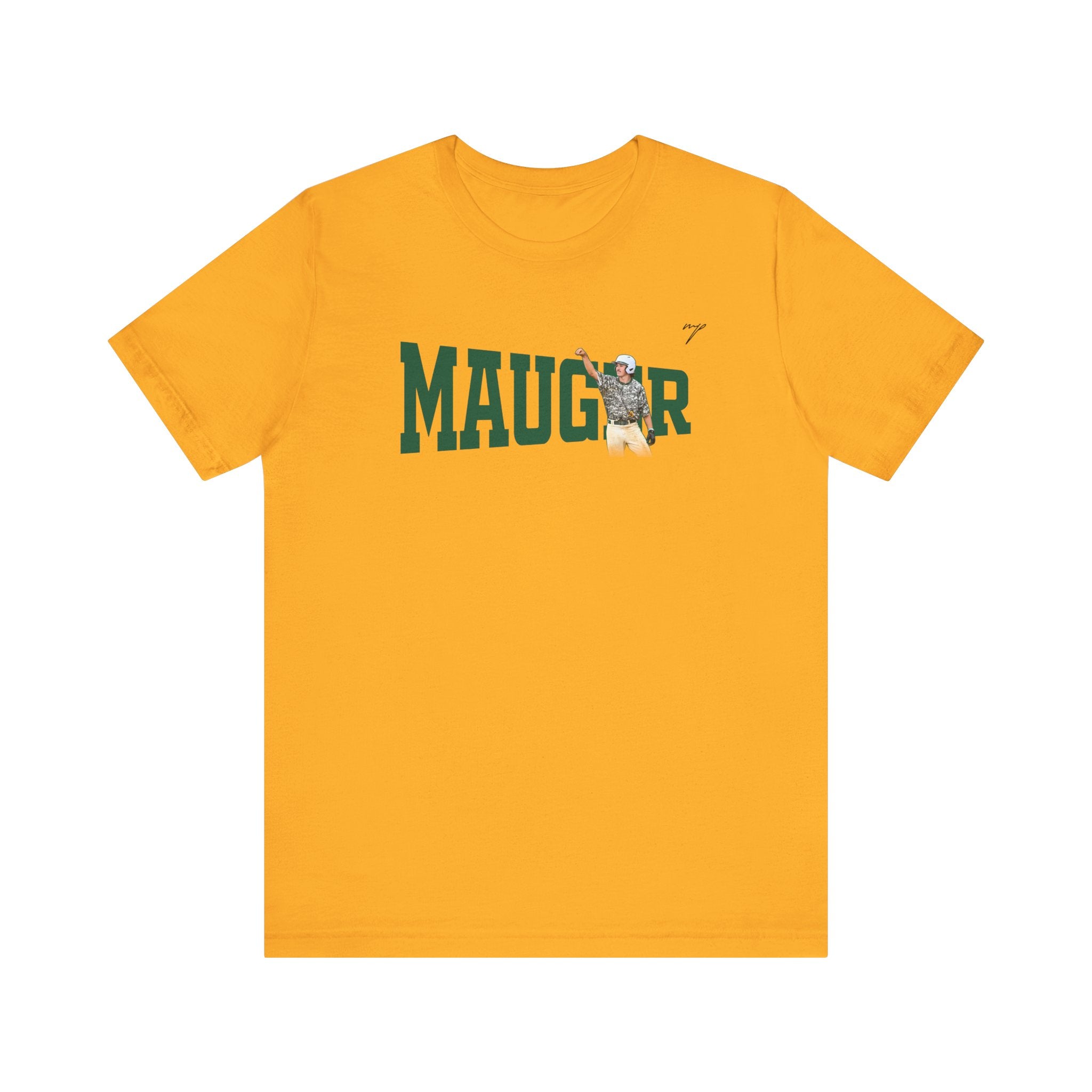 Brandon Mauger Graphic Tee