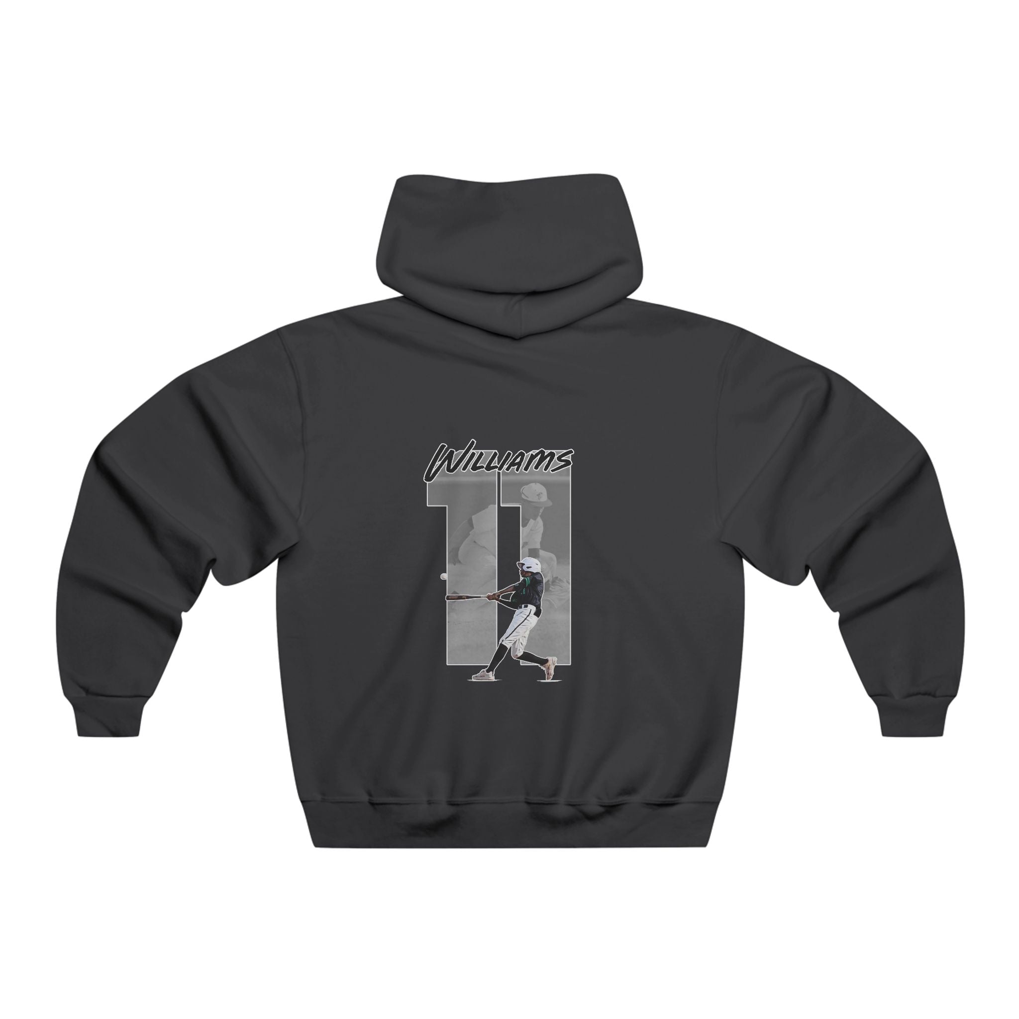 Jayden Williams Vintage Hoodie