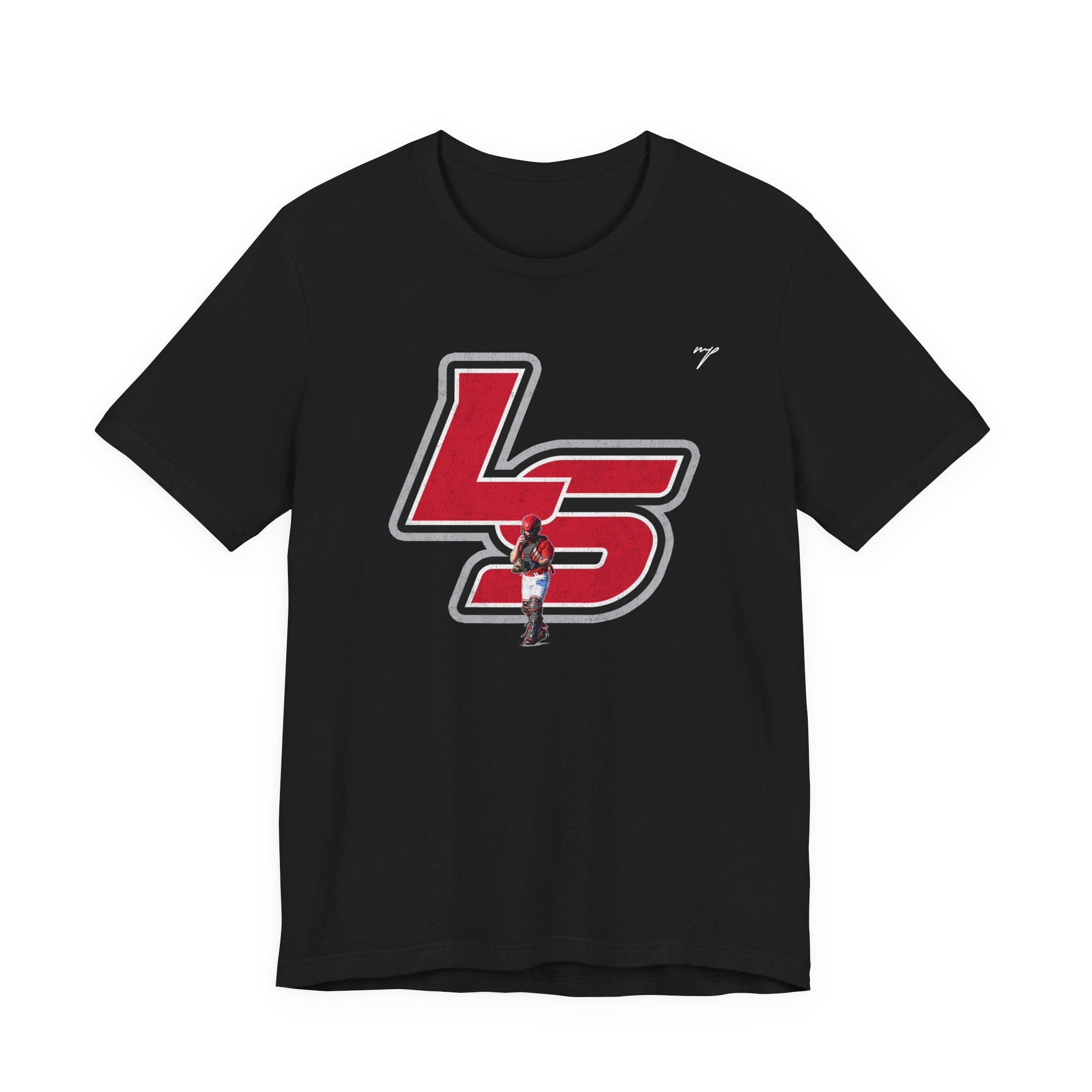 Logan Strassburg Graphic Tee