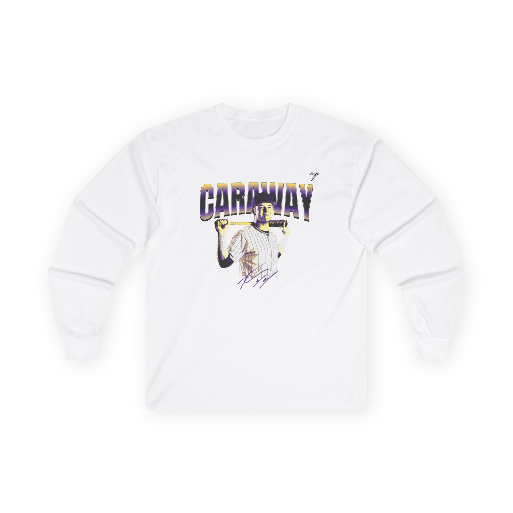 Trent Caraway Long Sleeve Tee