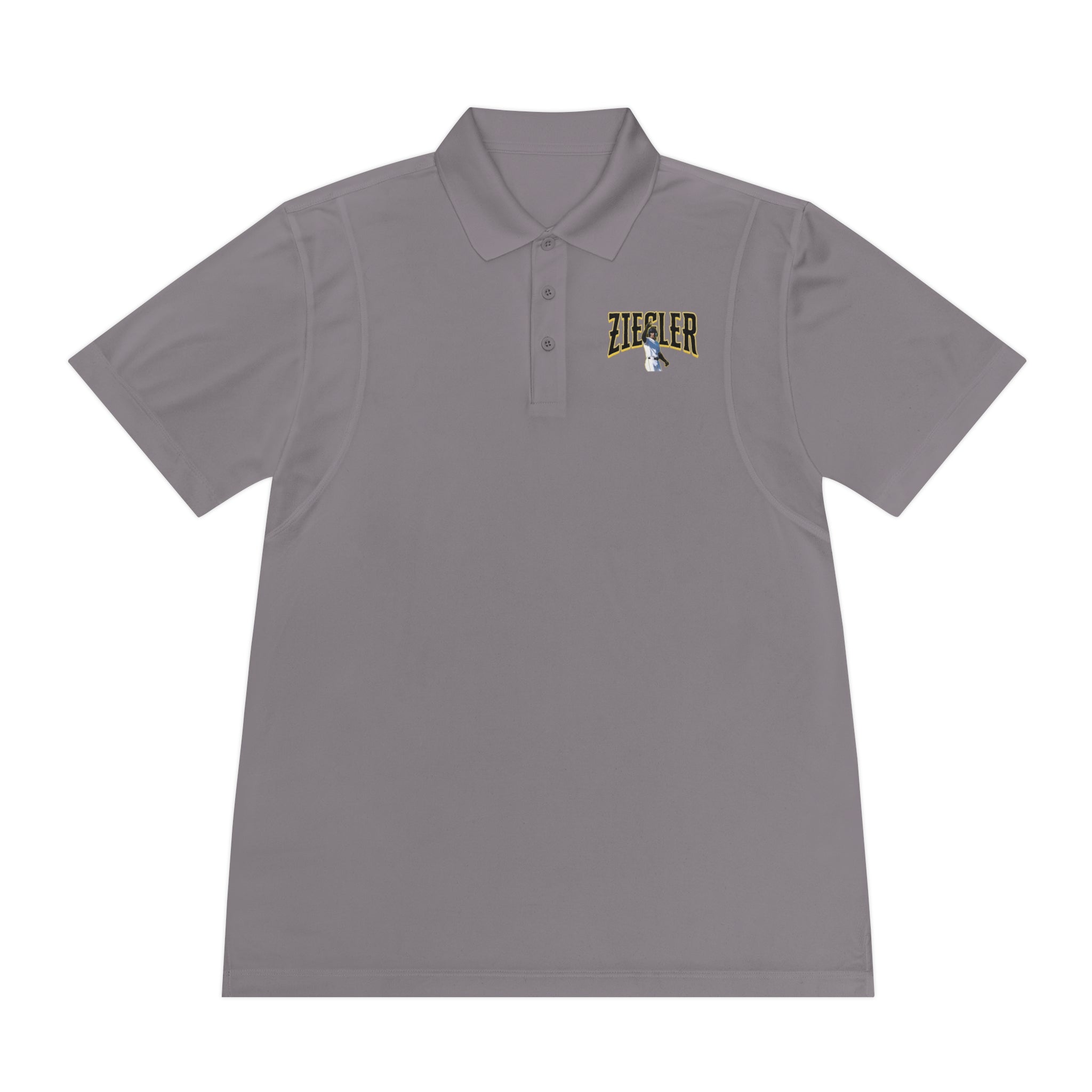Jaylen Ziegler Polo
