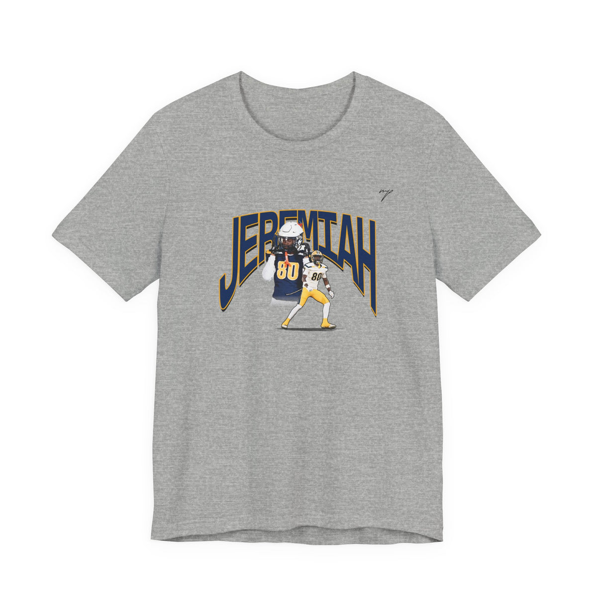 Jeremiah Thomas Graphic Tee