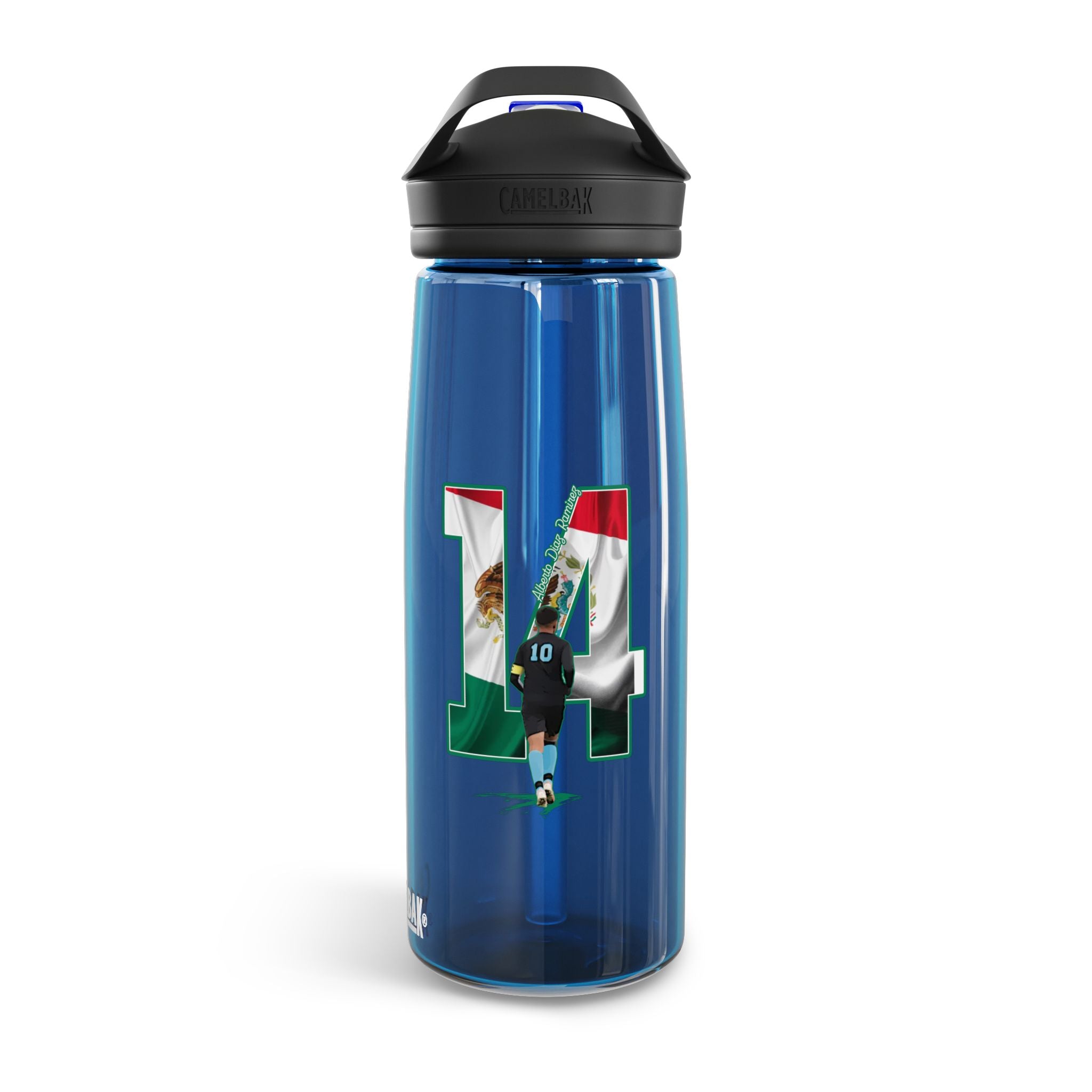 Alberto Diaz Ramirez CamelBak Water Bottle