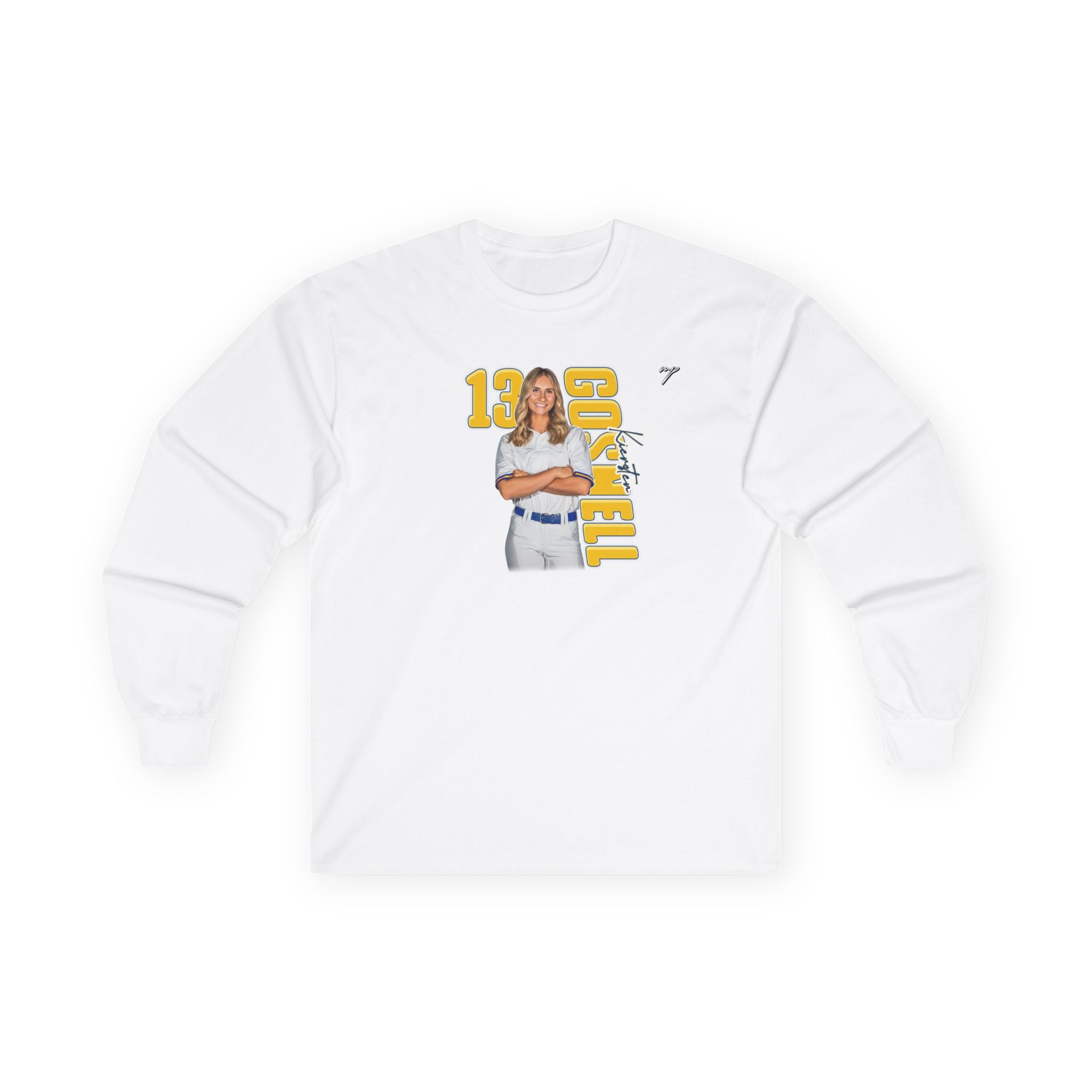 Kiersten Gosnell Long Sleeve Tee