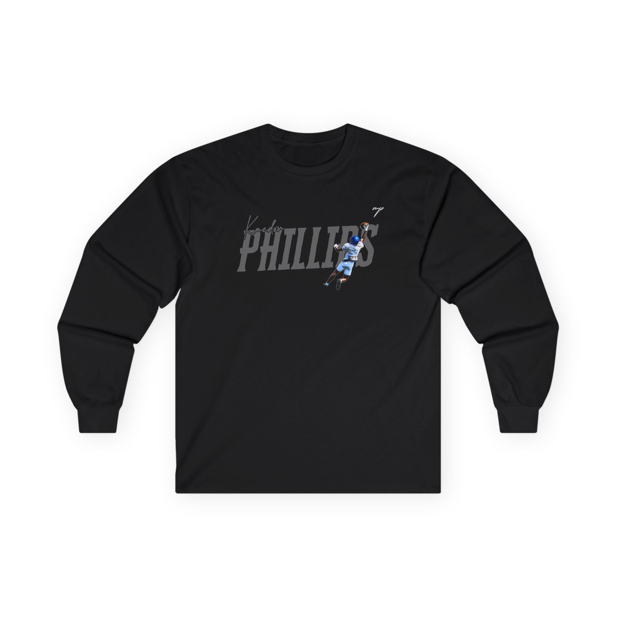 Kaedon Phillips Long Sleeve Tee