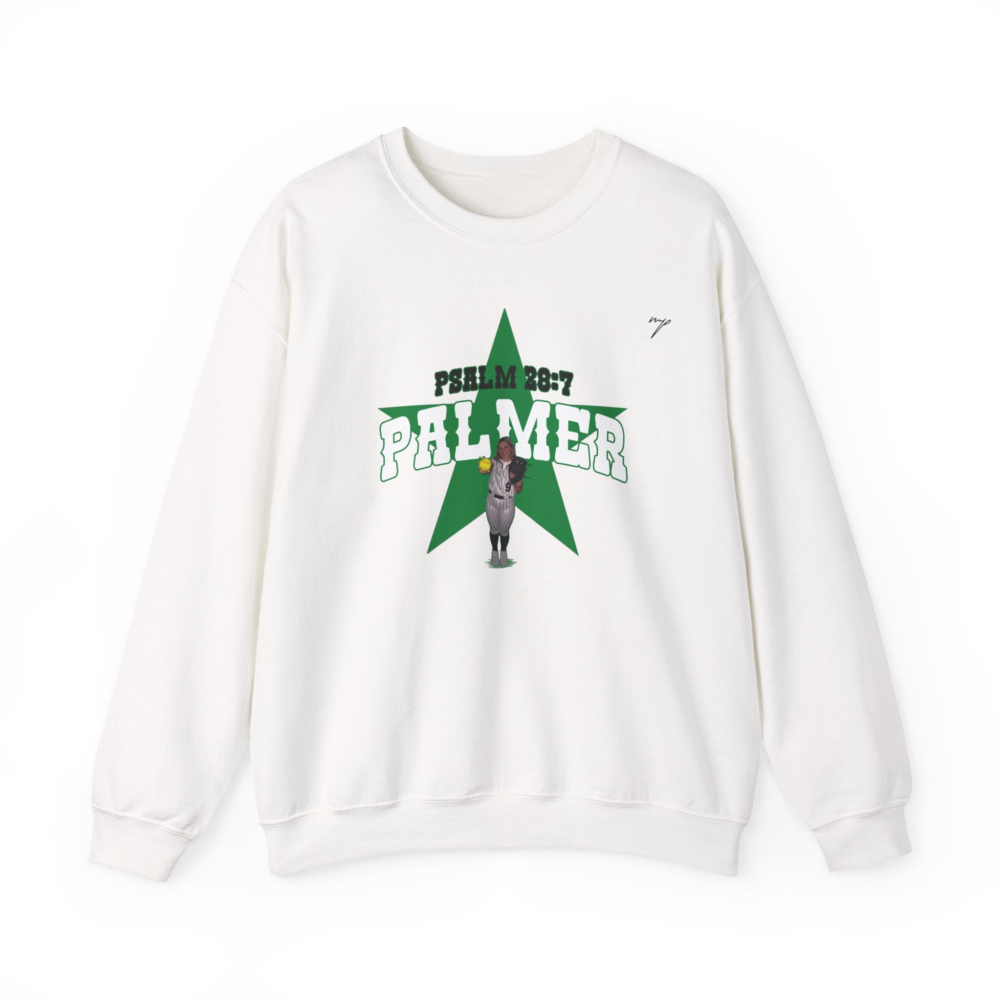 Palmer Pasby Crewneck
