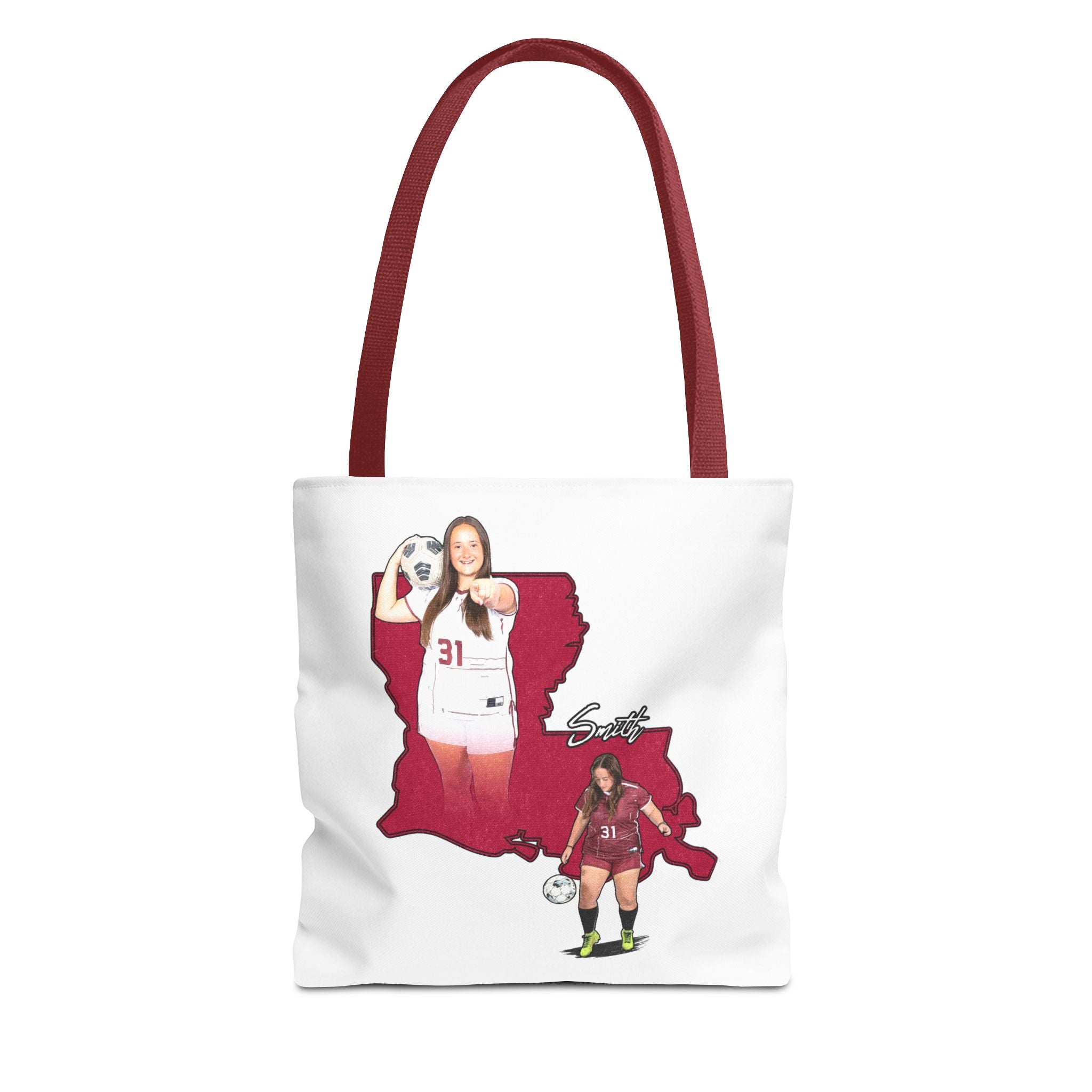 Marie Smith Tote Bag