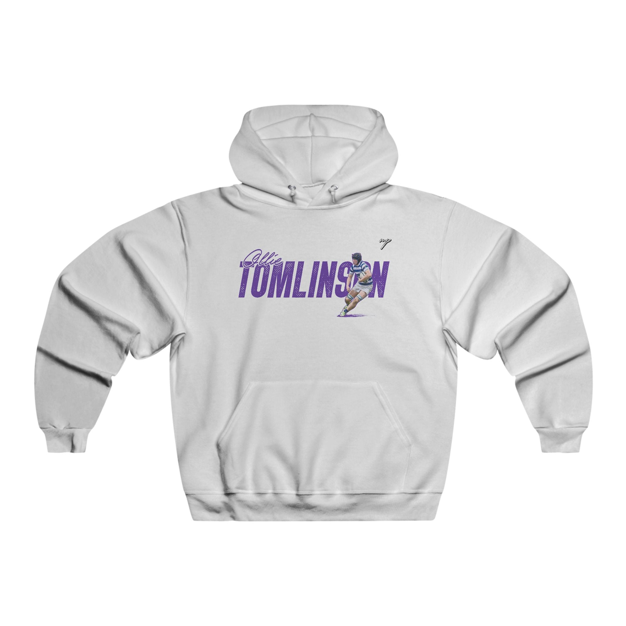 Ollie Tomlinson Vintage Hoodie