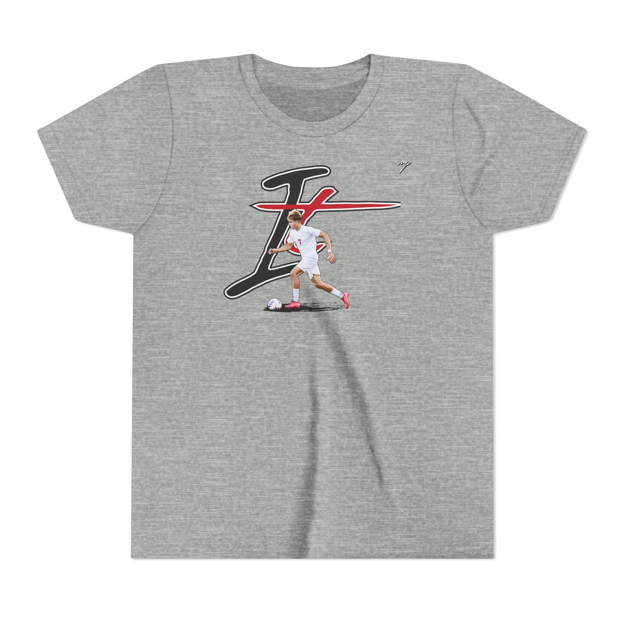 Illia Tyrkus Youth Graphic Tee