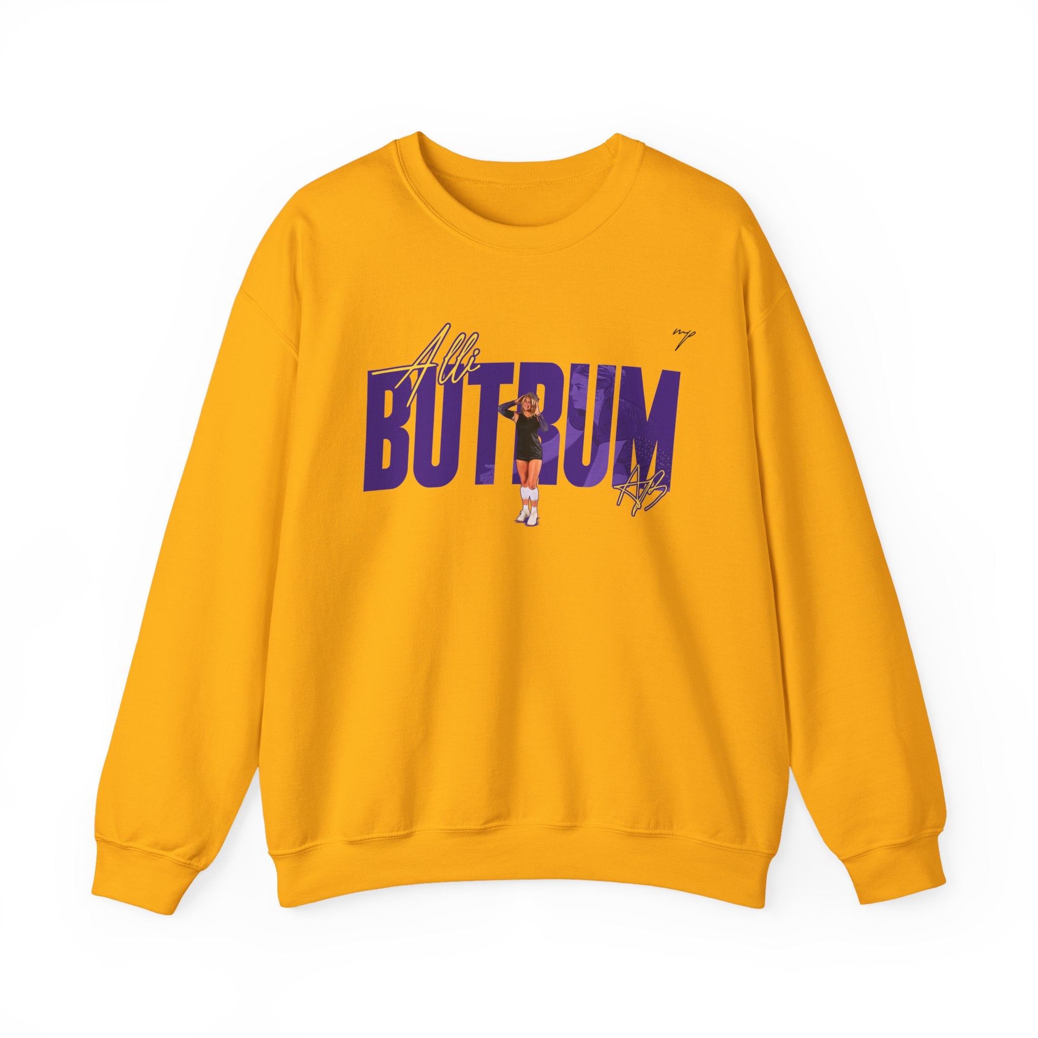 Allison Butrum Crewneck
