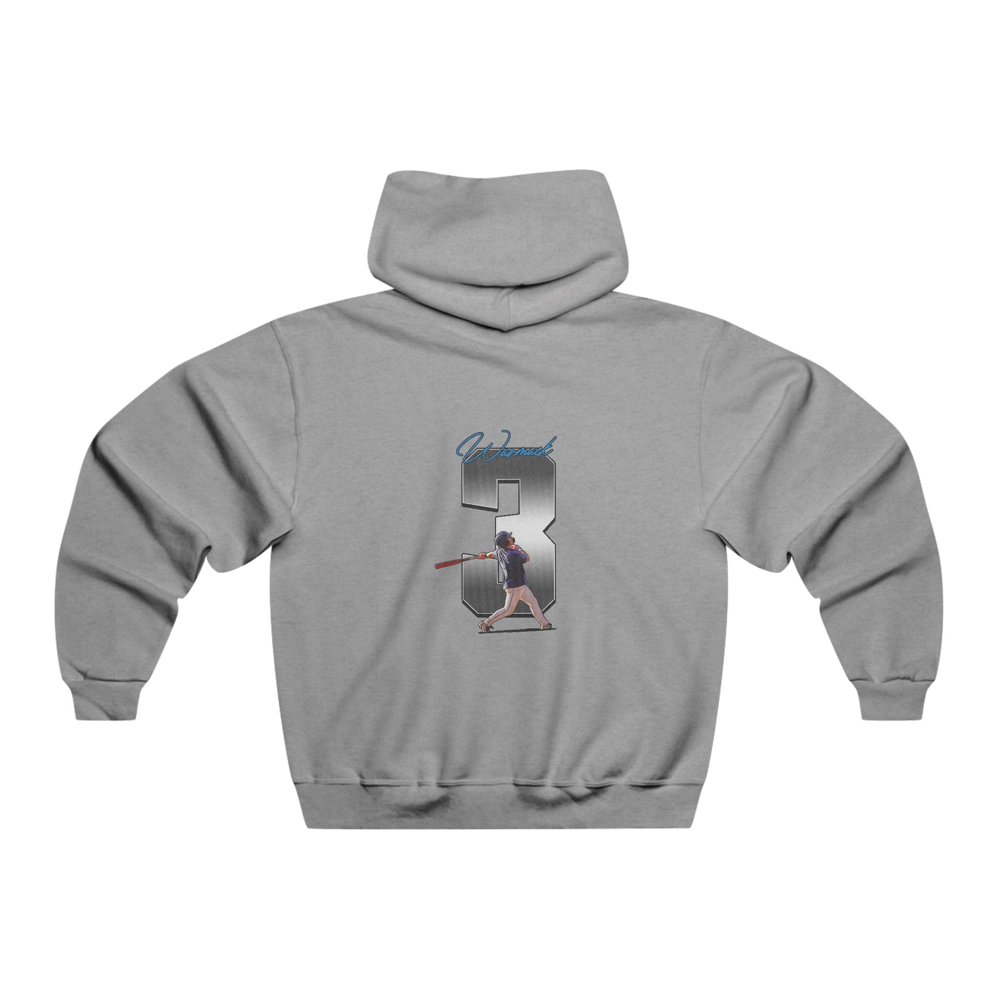 Luis Warmack Vintage Hoodie