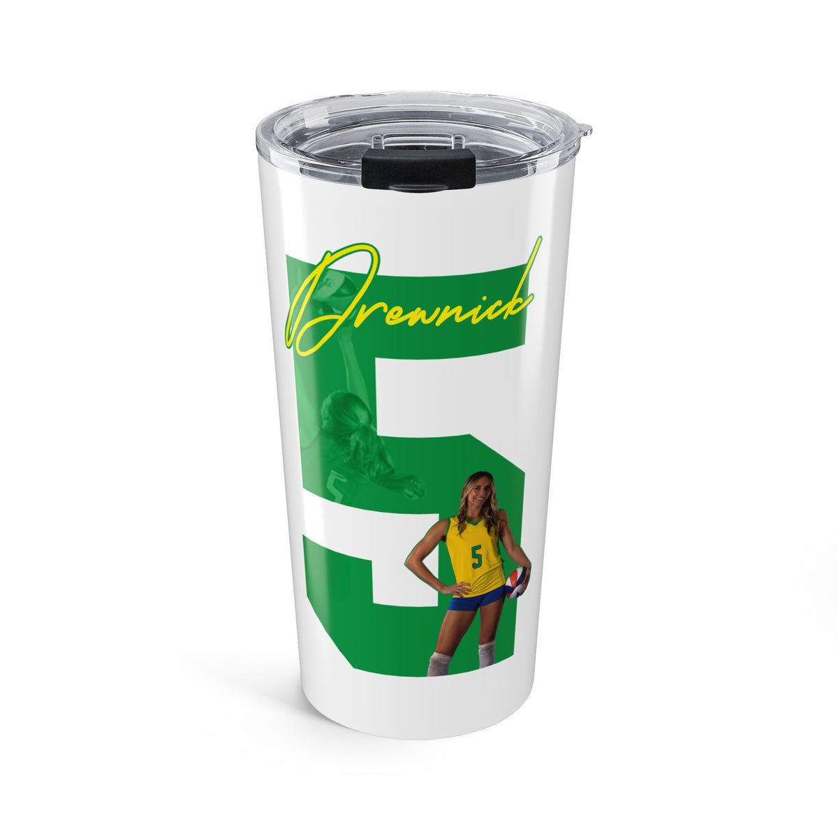 Nicole Drewnick Tumbler Mug