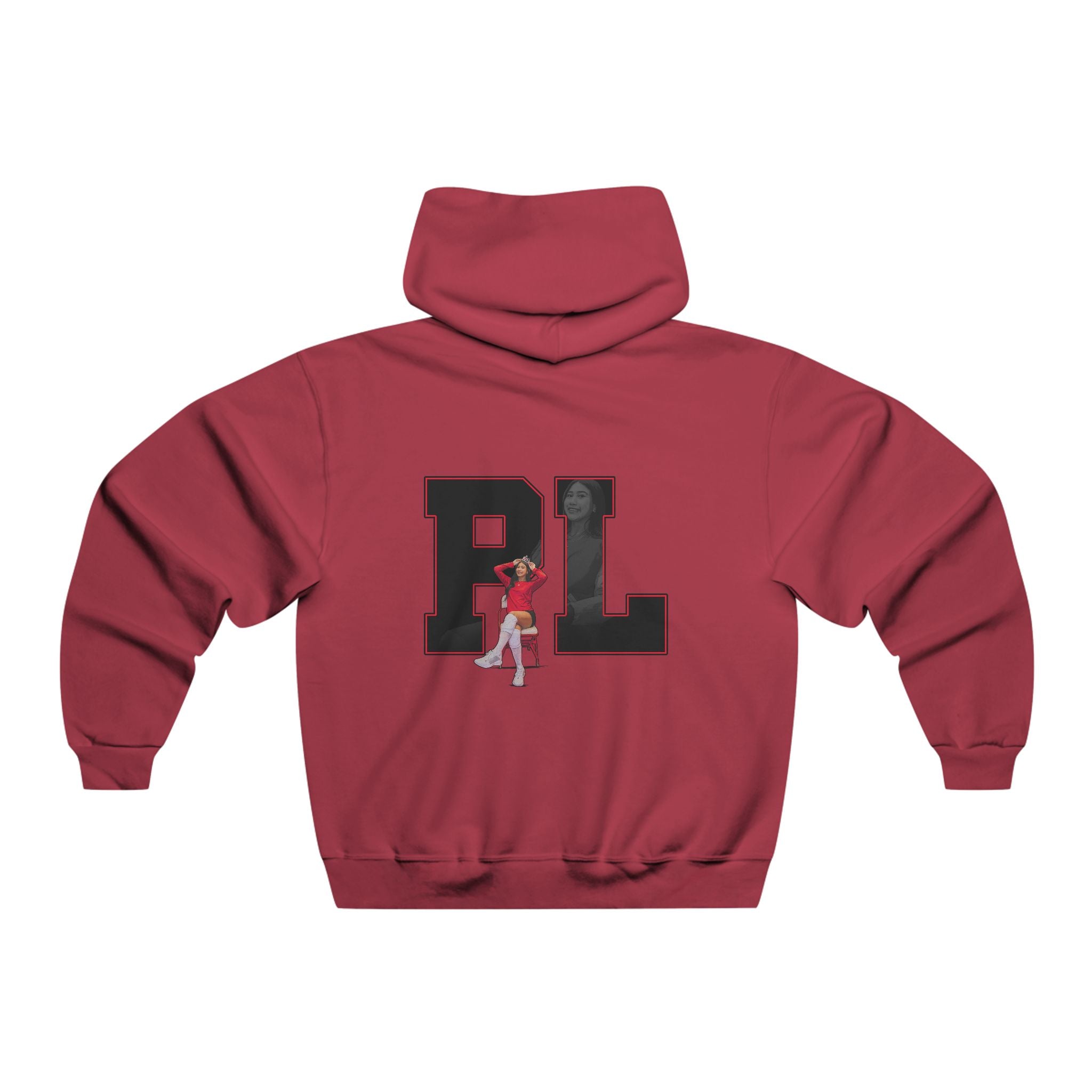 Pulelehua Laikona Vintage Hoodie