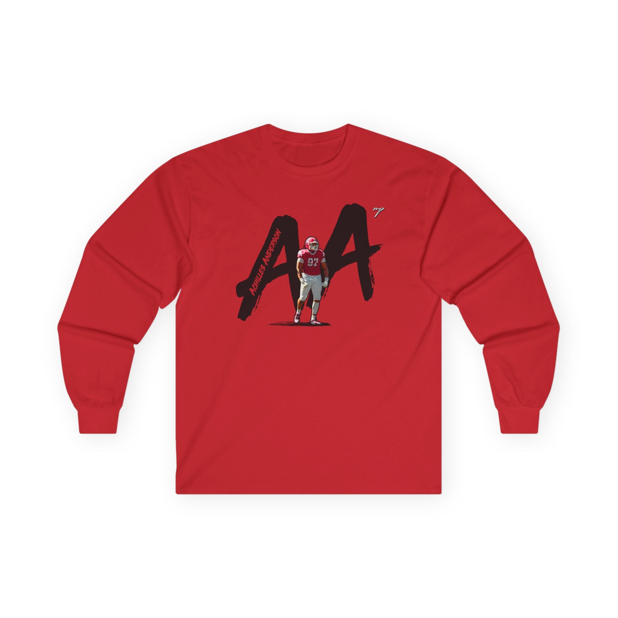 Achilles Anderson Long Sleeve Tee