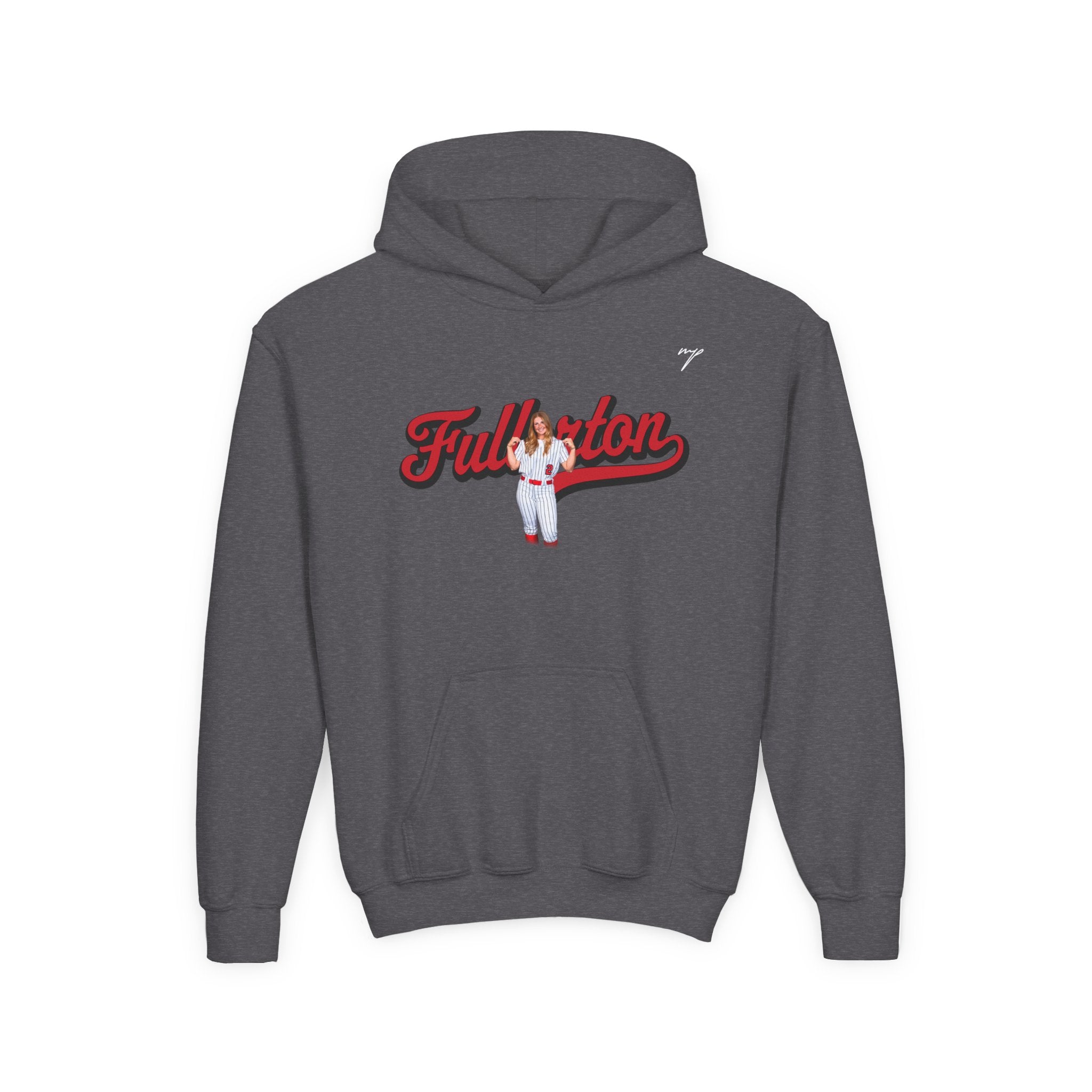 Cydney Fullerton Youth Hoodie