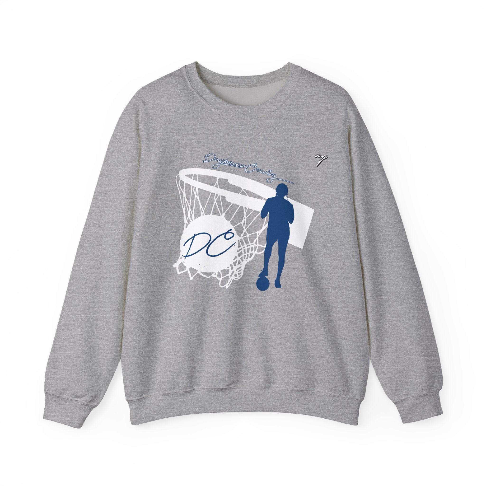 Dayshauna Crowley Crewneck