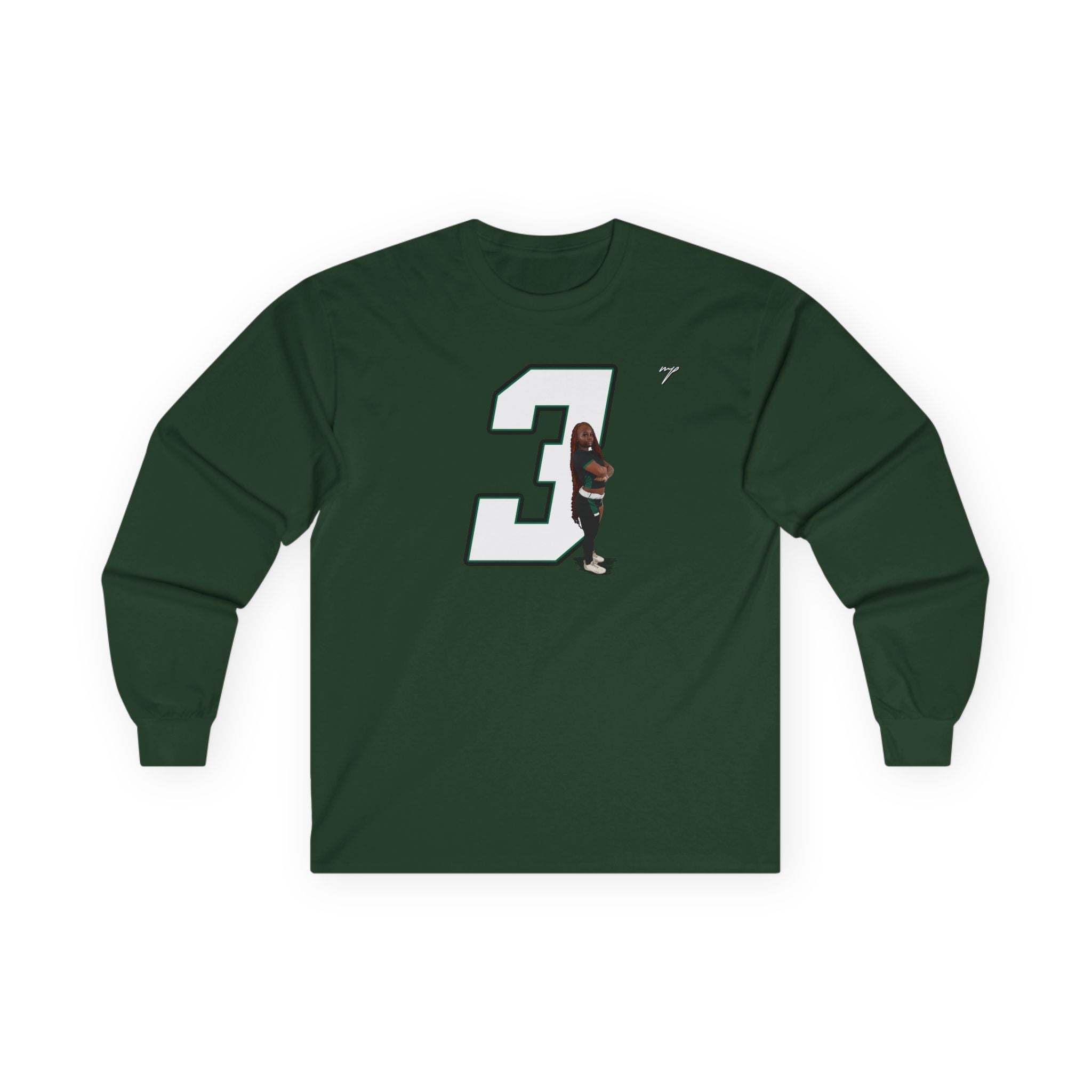 Maiya George Long Sleeve Tee