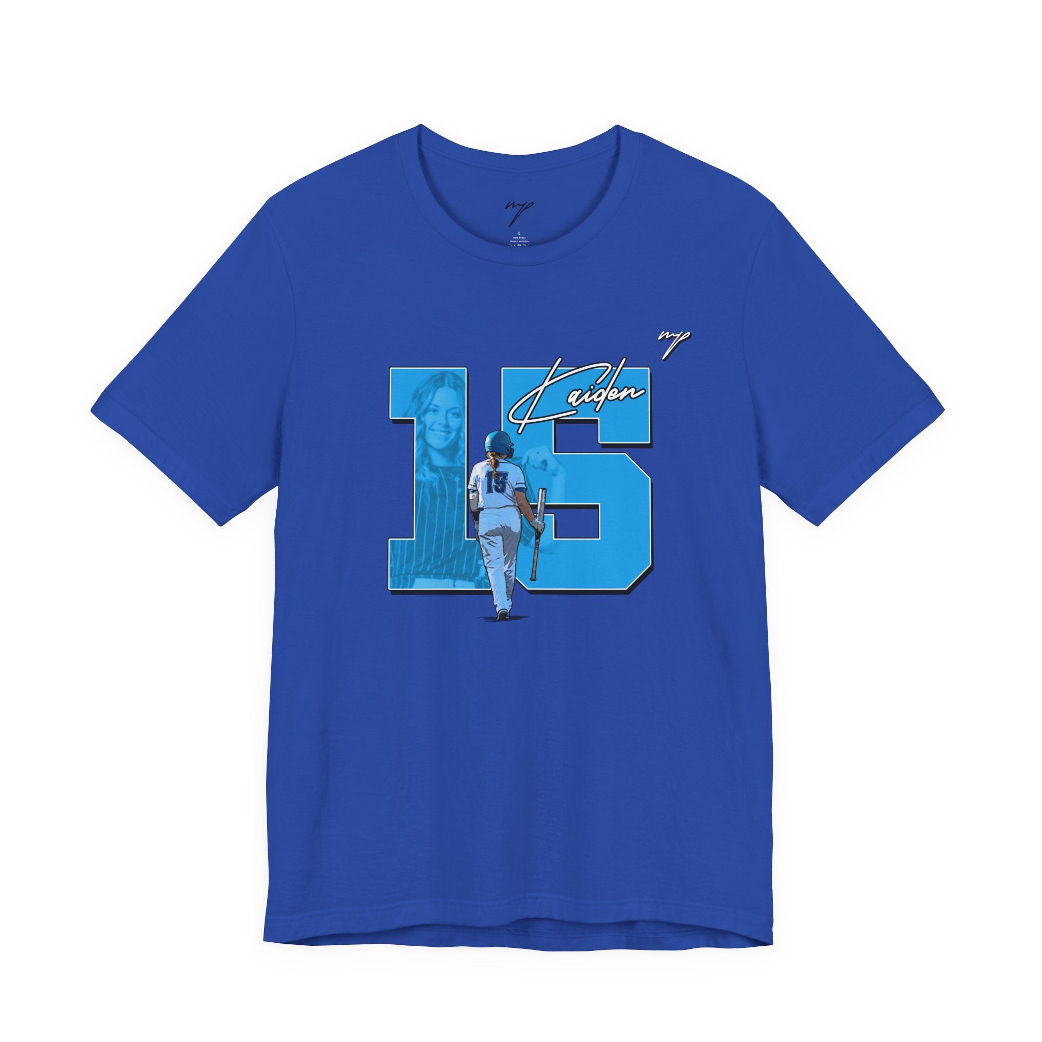 Kaiden Spidell Graphic Tee