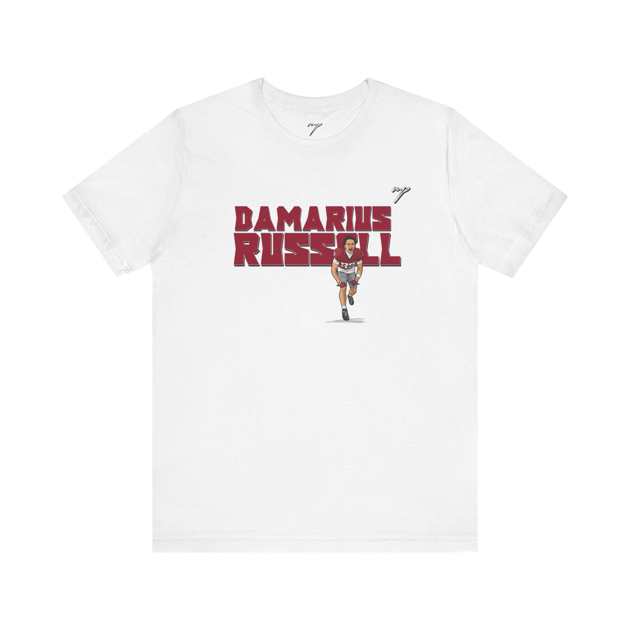 Damarius Russell Graphic Tee