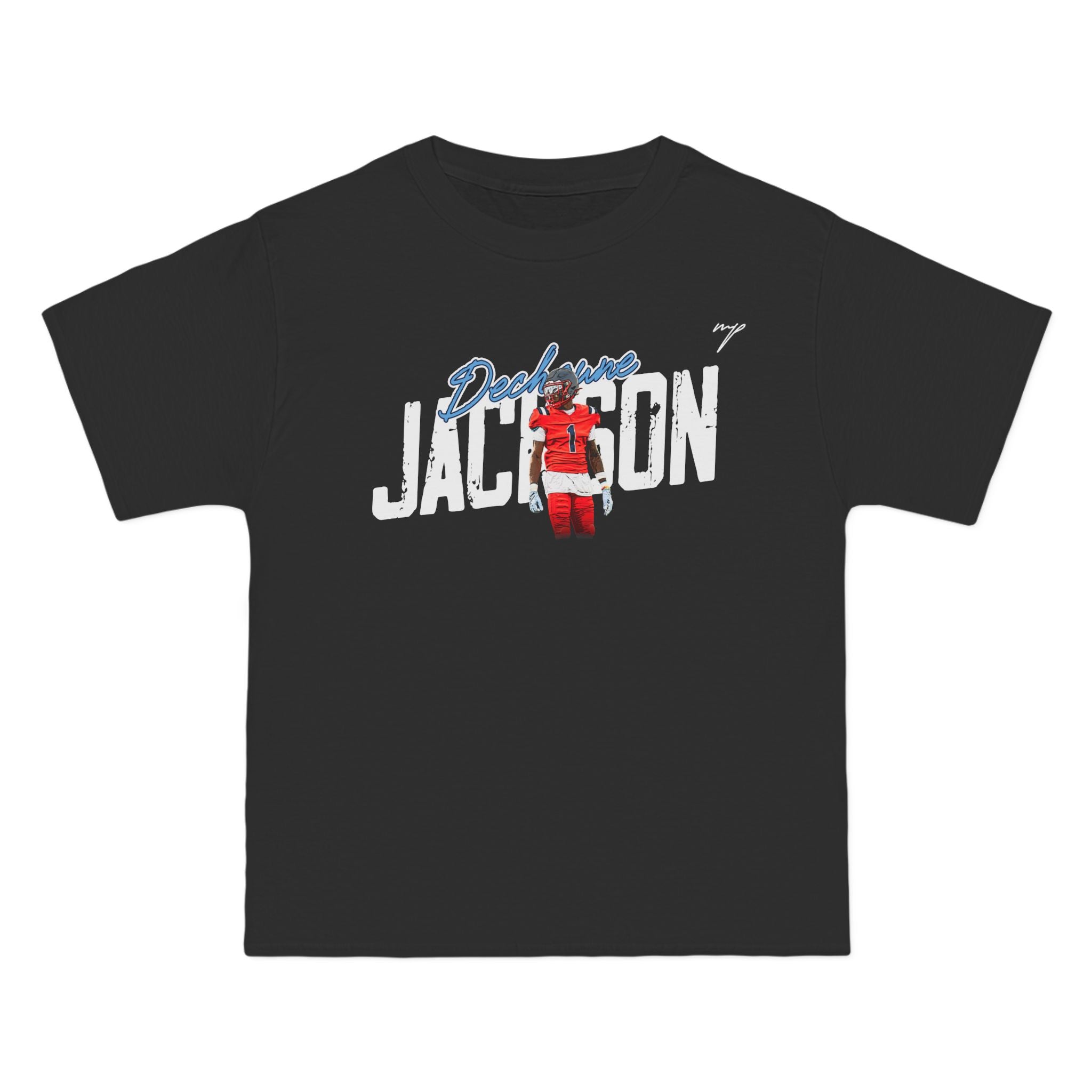 Dechaune Jackson Vintage Tee