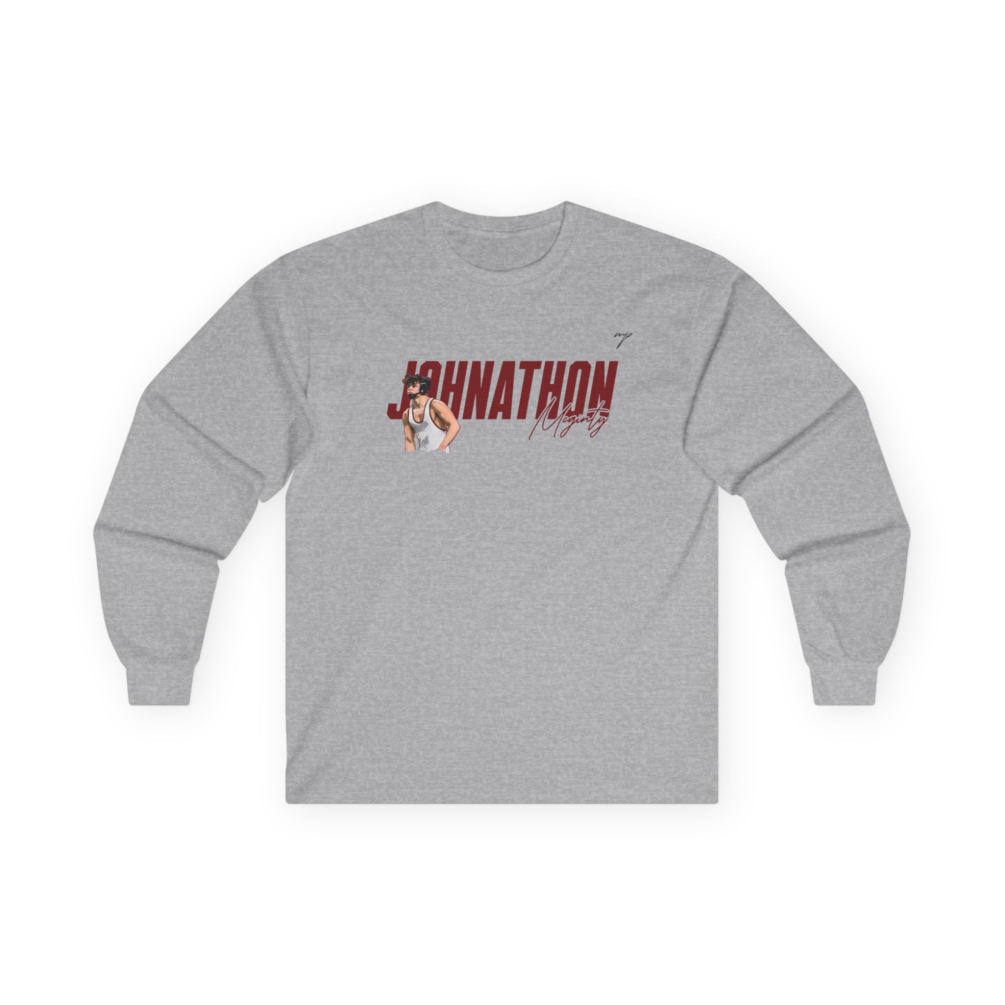 Johnathon Mcginty Long Sleeve