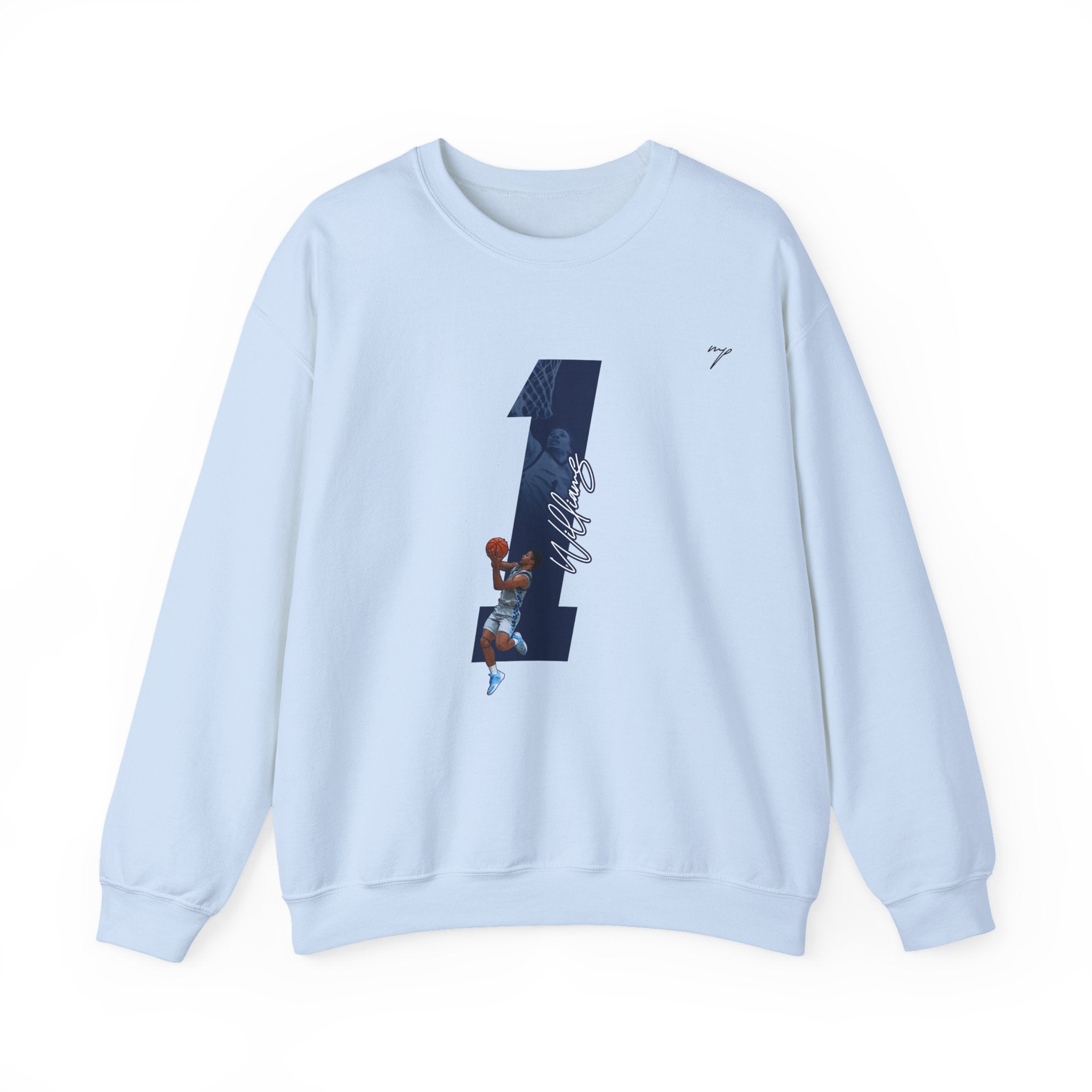 Darius Williams Crewneck