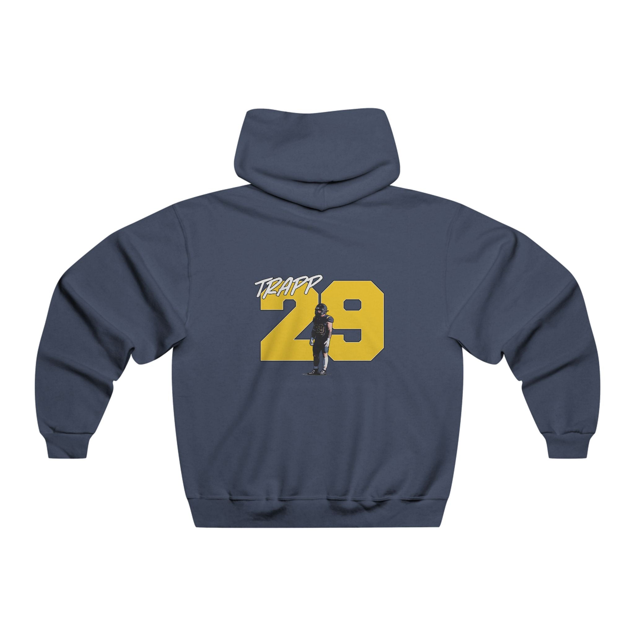 Weston Trapp Vintage Hoodie