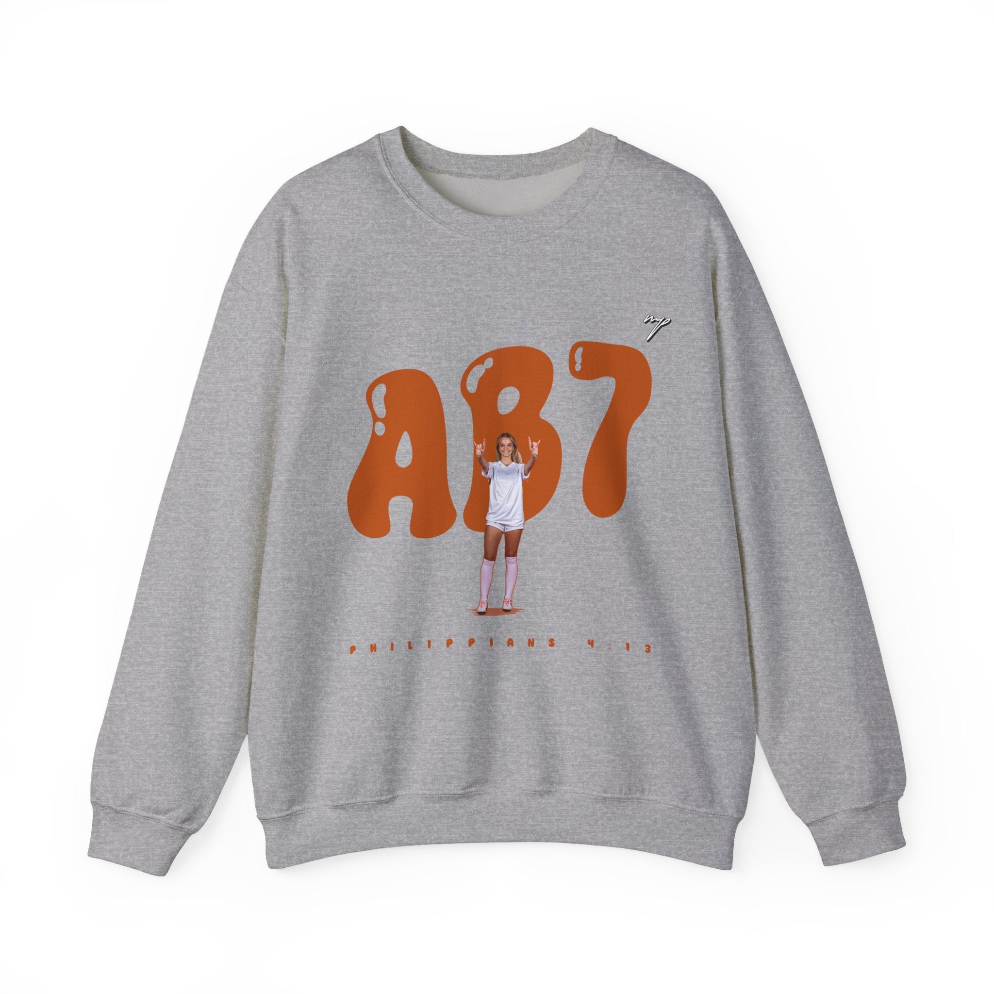 Audrey Bryant Crewneck