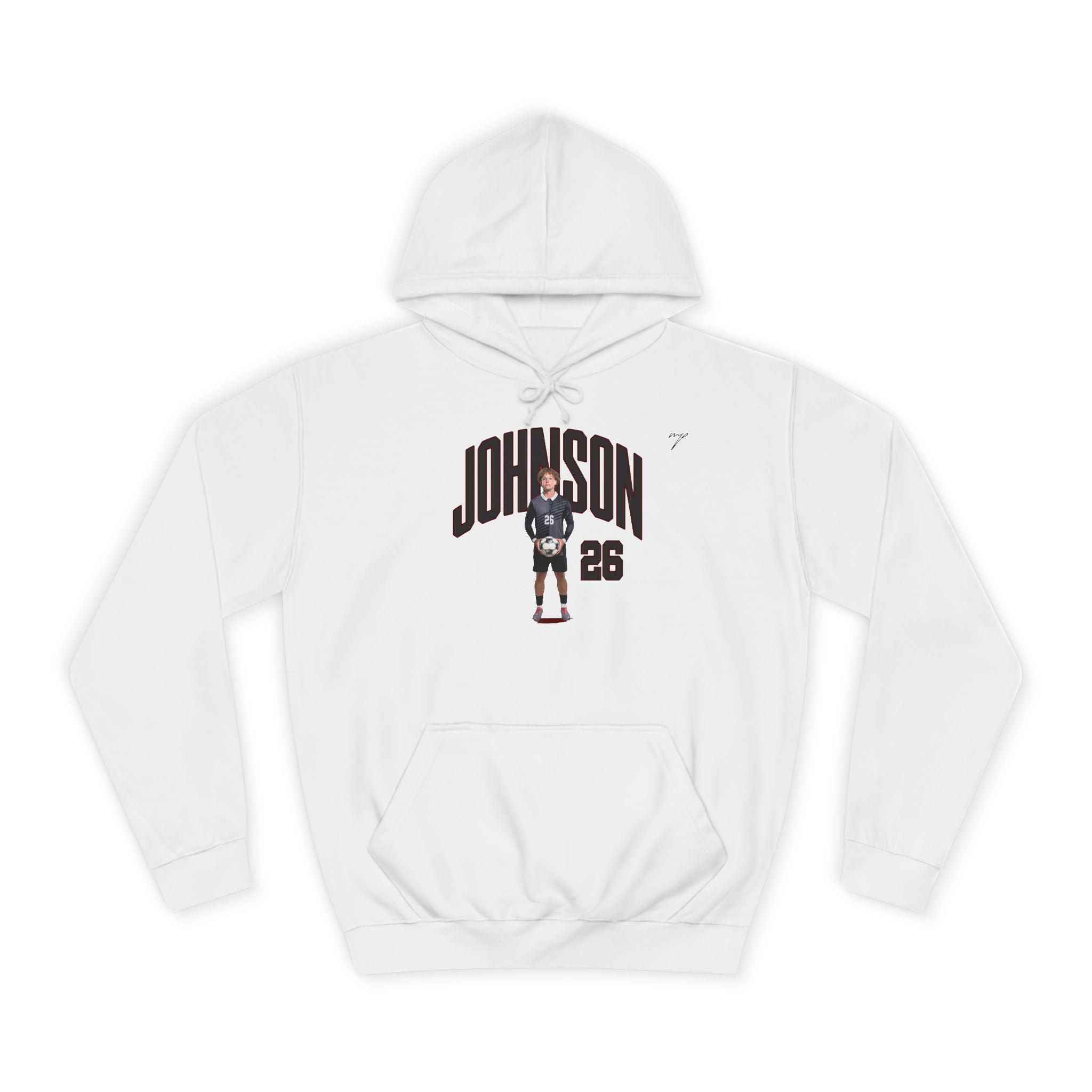 Eric Johnson Hoodie