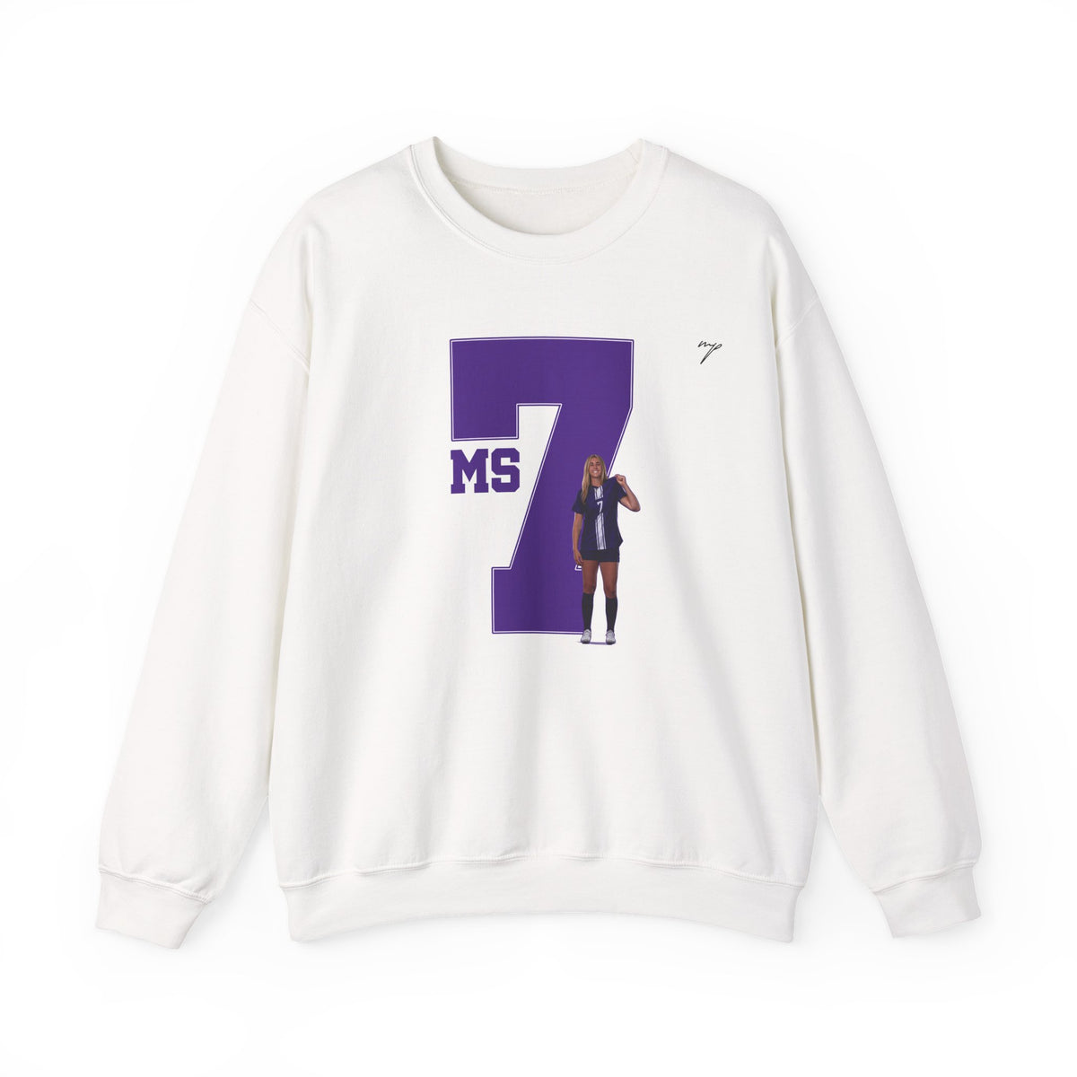 Mary Stroebel Crewneck
