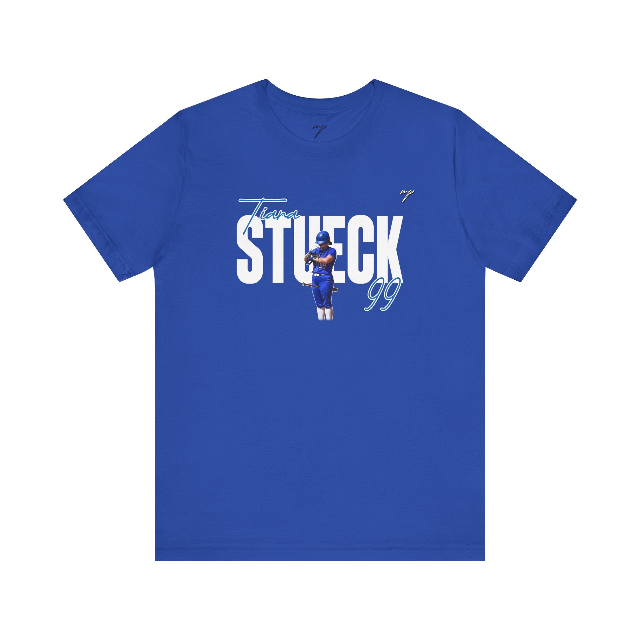 Tiara Stueck Graphic Tee